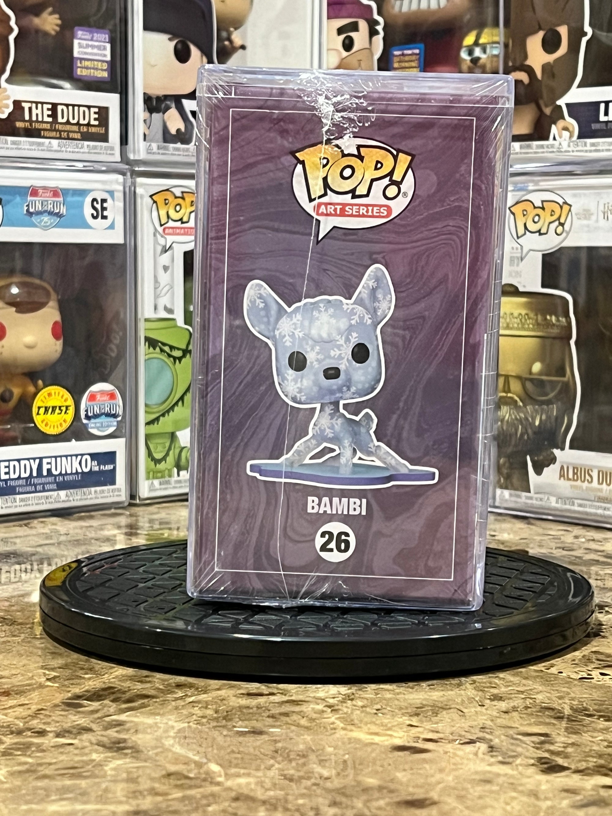 Funko Pop Disney Bambi #26 Artist Series