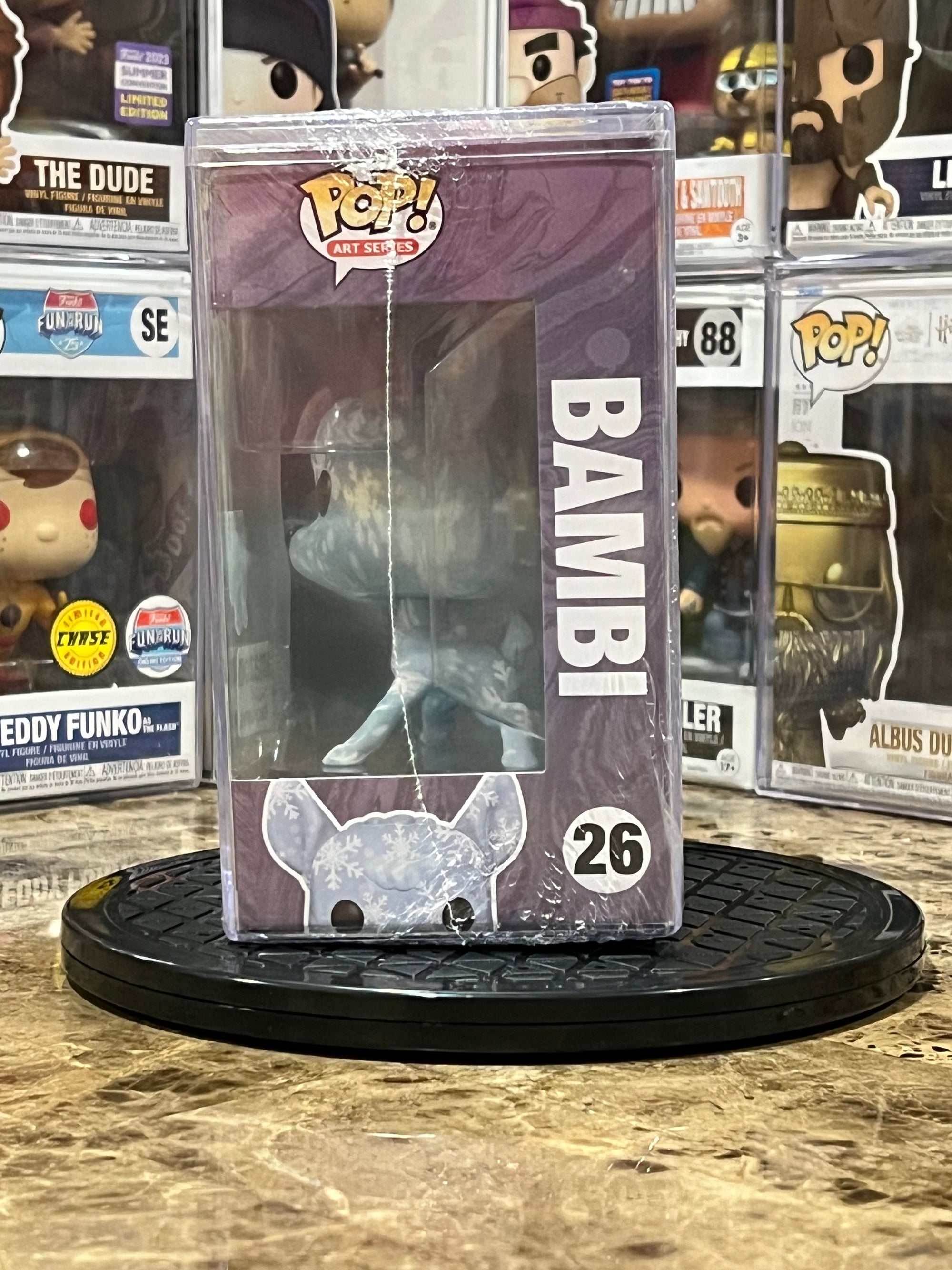 Funko Pop Disney Bambi #26 Artist Series