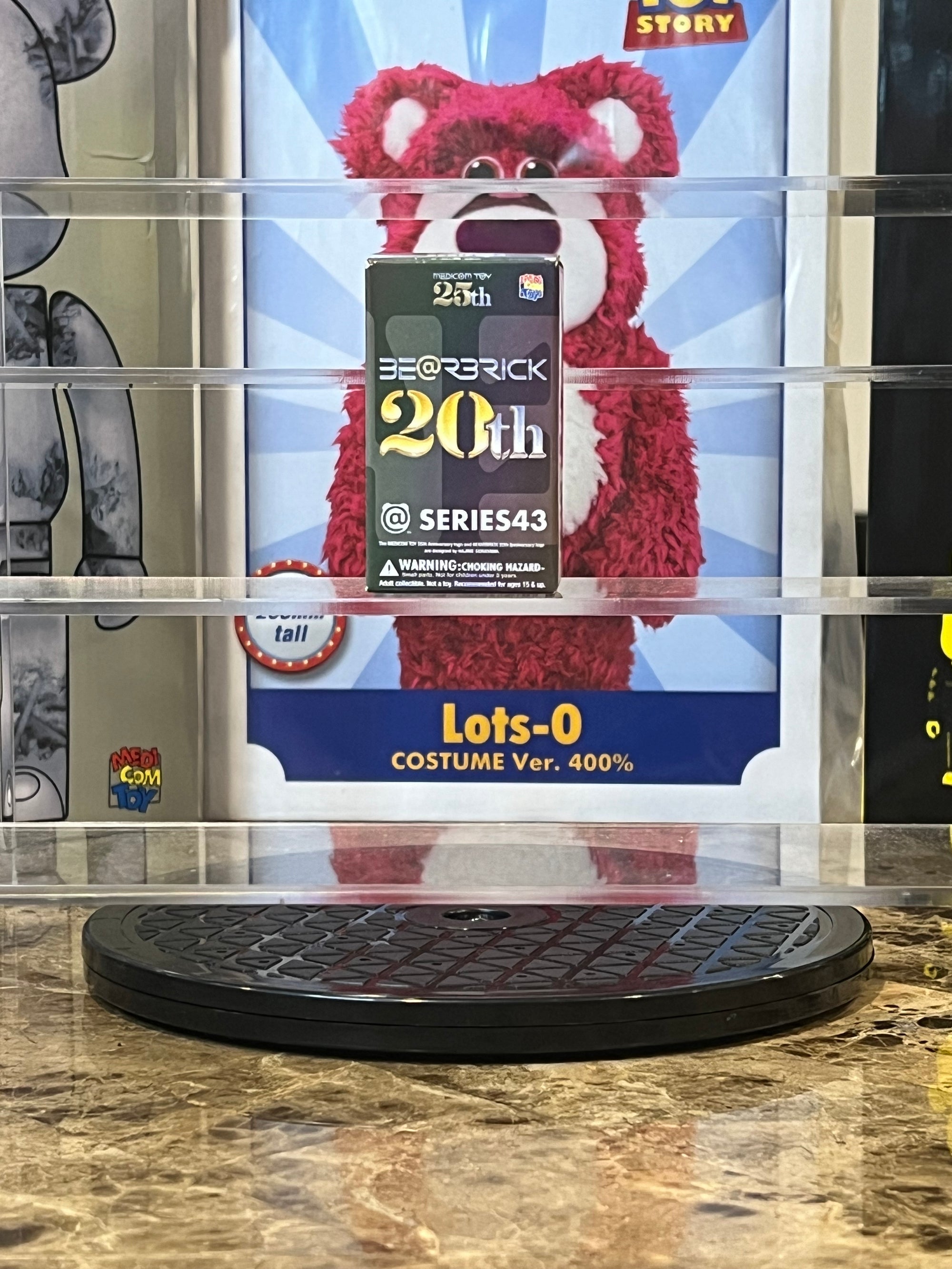 Be@rbrick Series 43 100% Blind Box