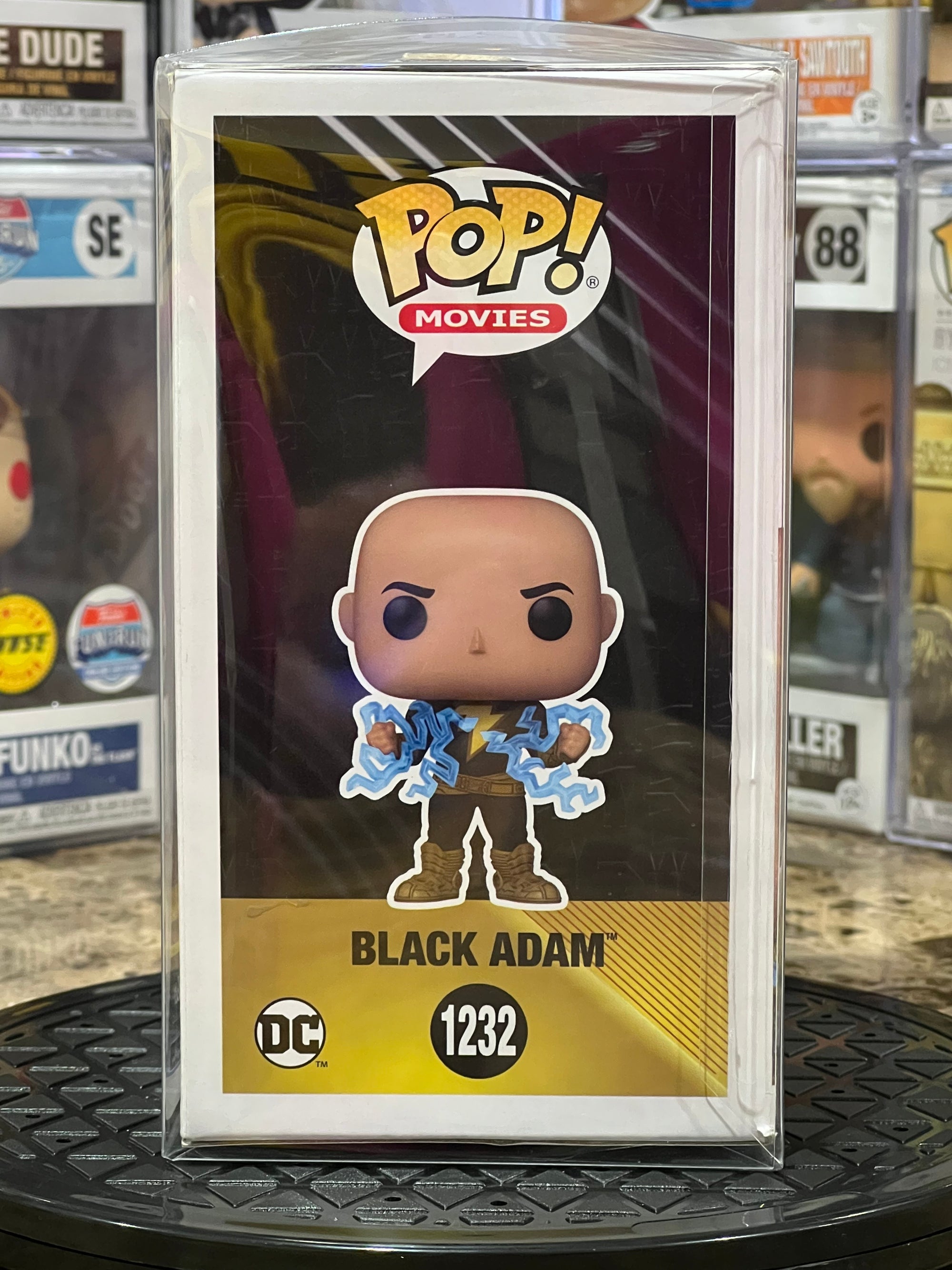 Funko Pop Black Adam #1232