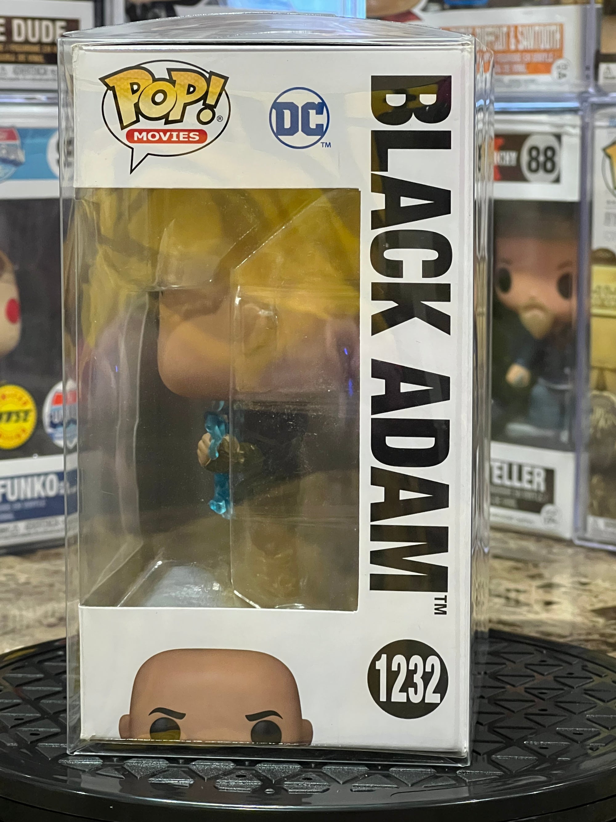 Funko Pop Black Adam #1232