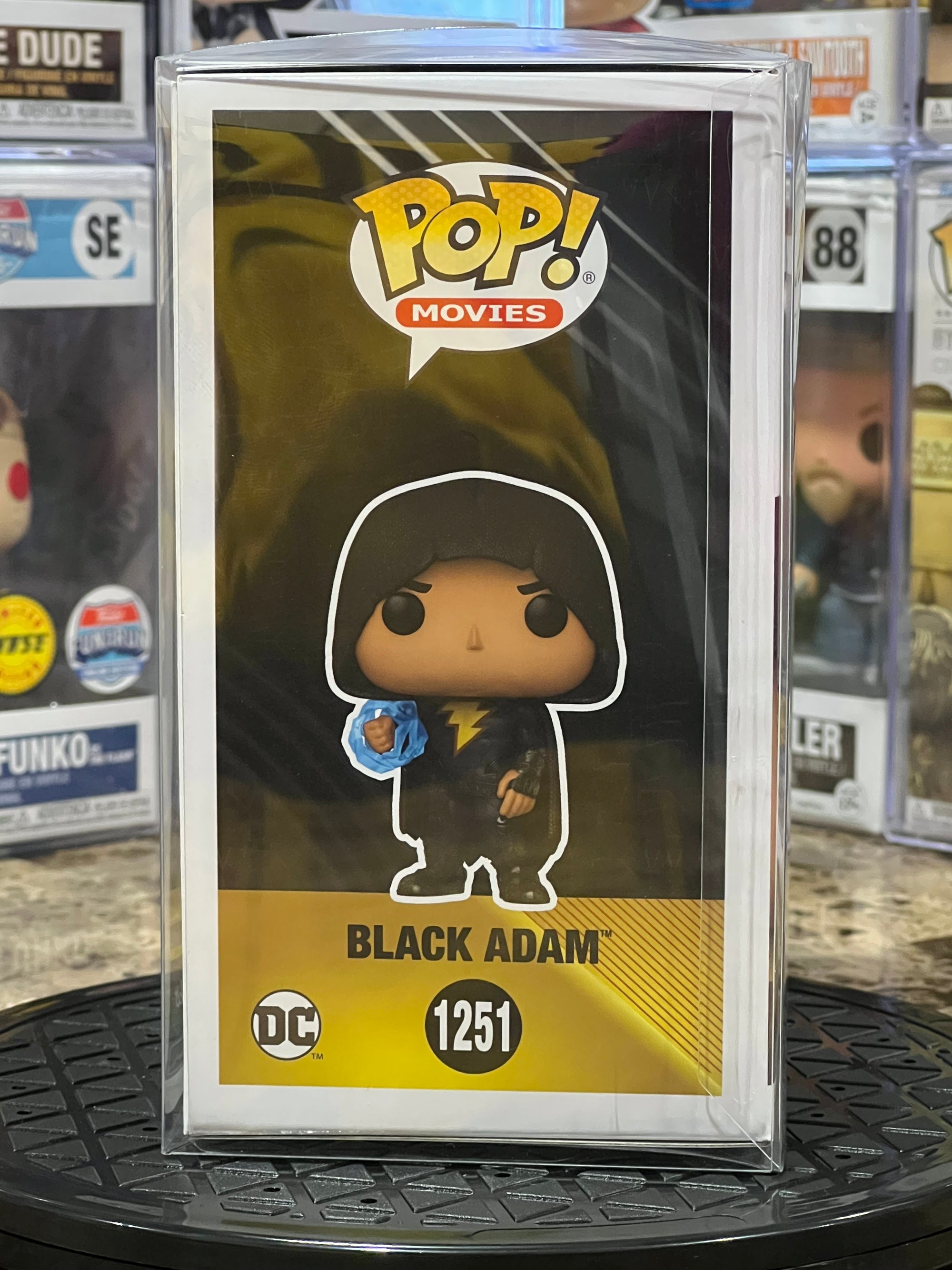 Funko Pop Black Adam #1251