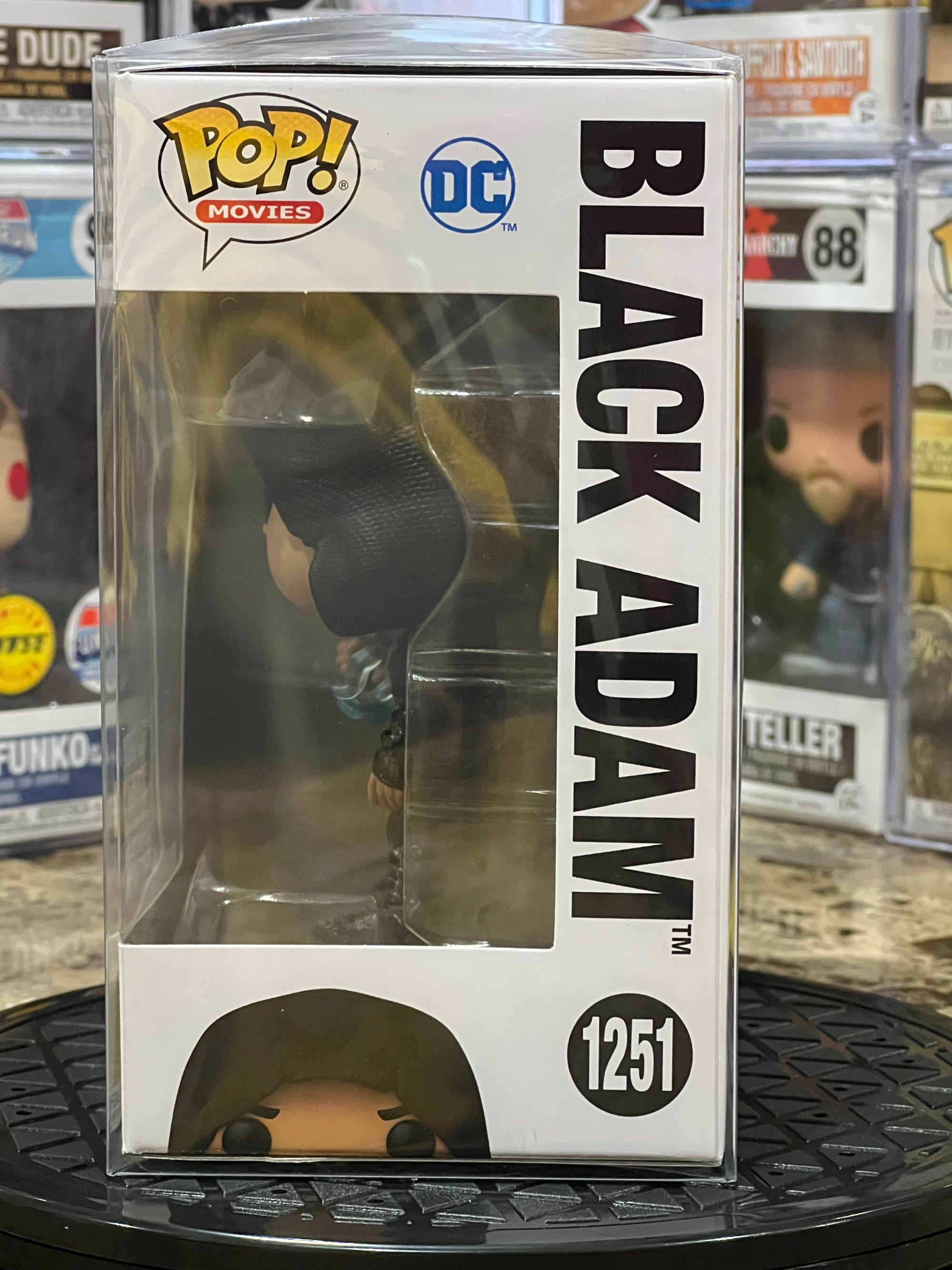 Funko Pop Black Adam #1251