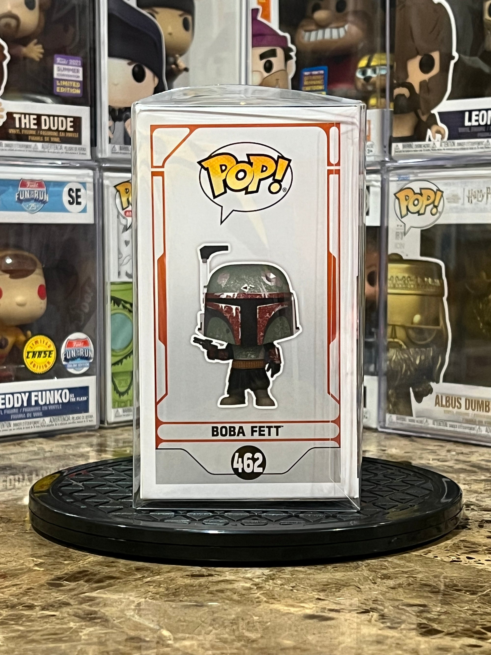 Funko Pop Star Wars Boba Fett #462