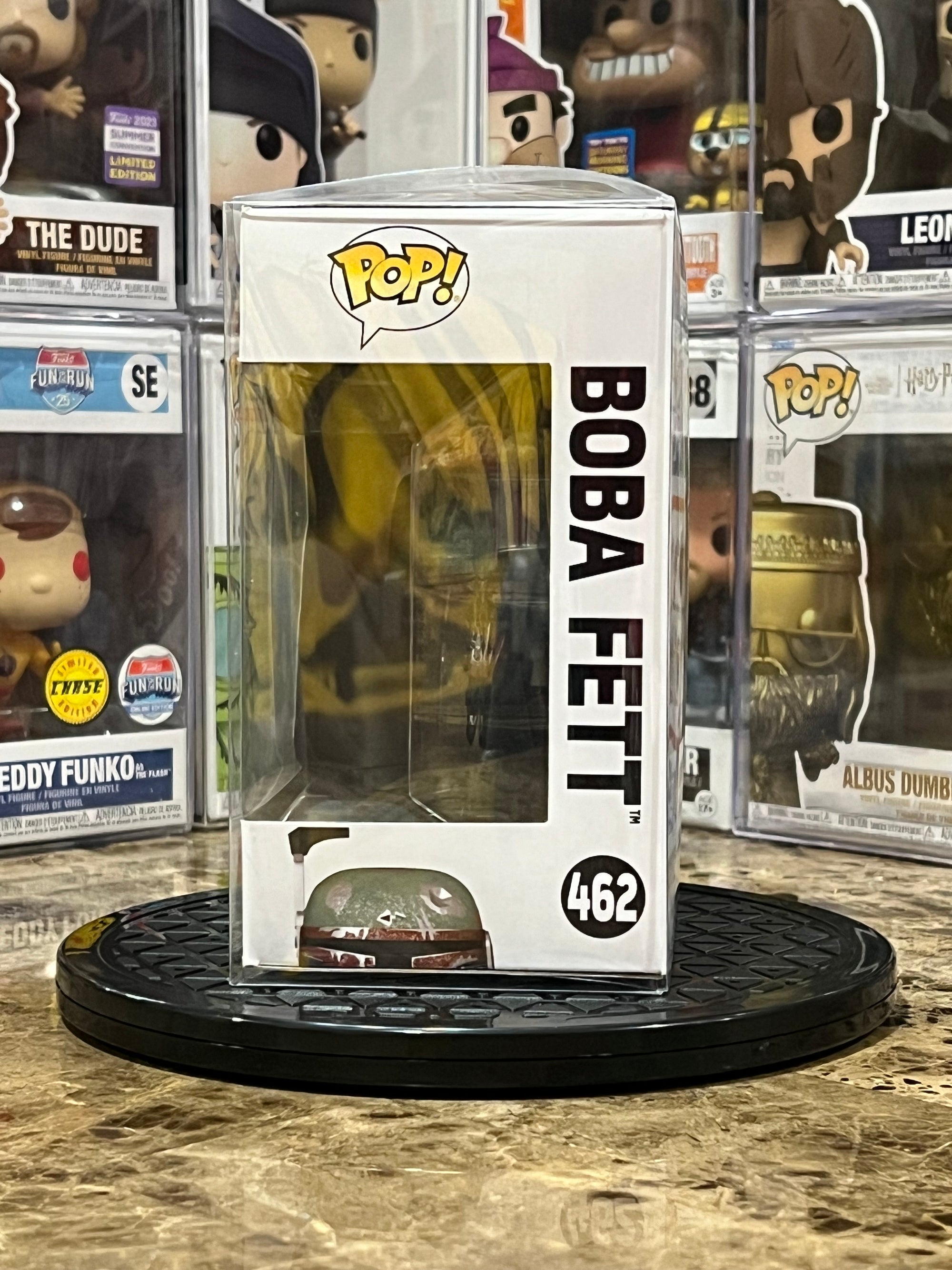 Funko Pop Star Wars Boba Fett #462