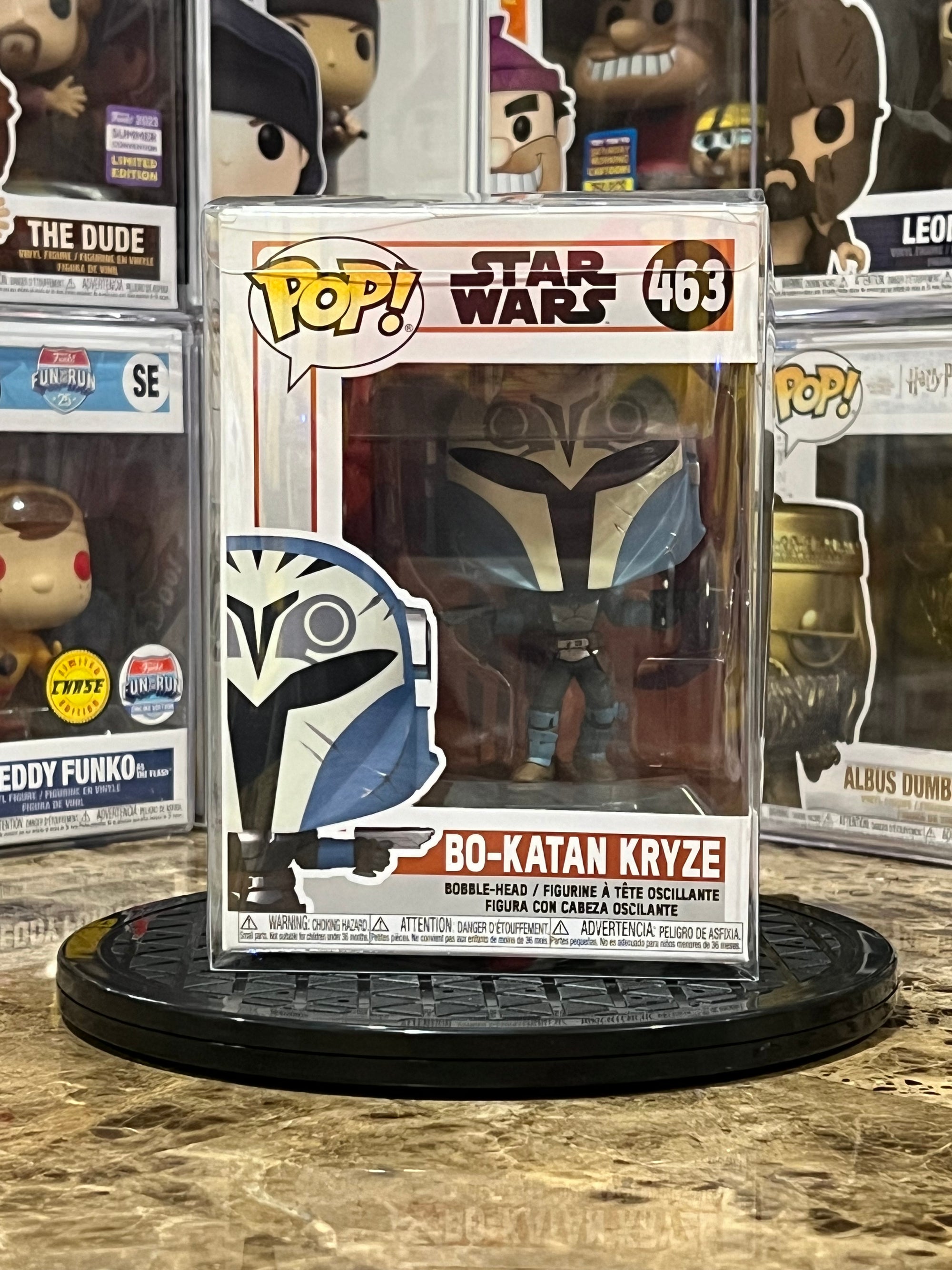Funko Pop Star Wars Bo-Katan Kryze #463
