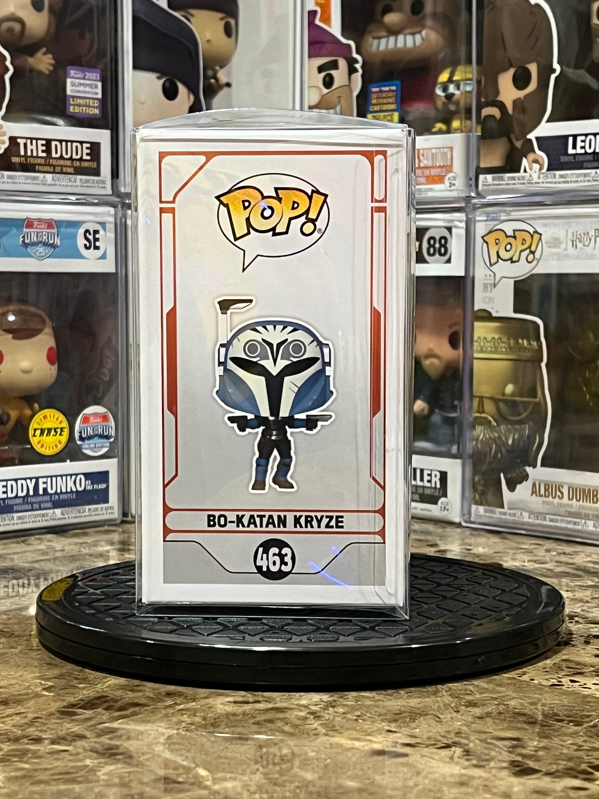Funko Pop Star Wars Bo-Katan Kryze #463