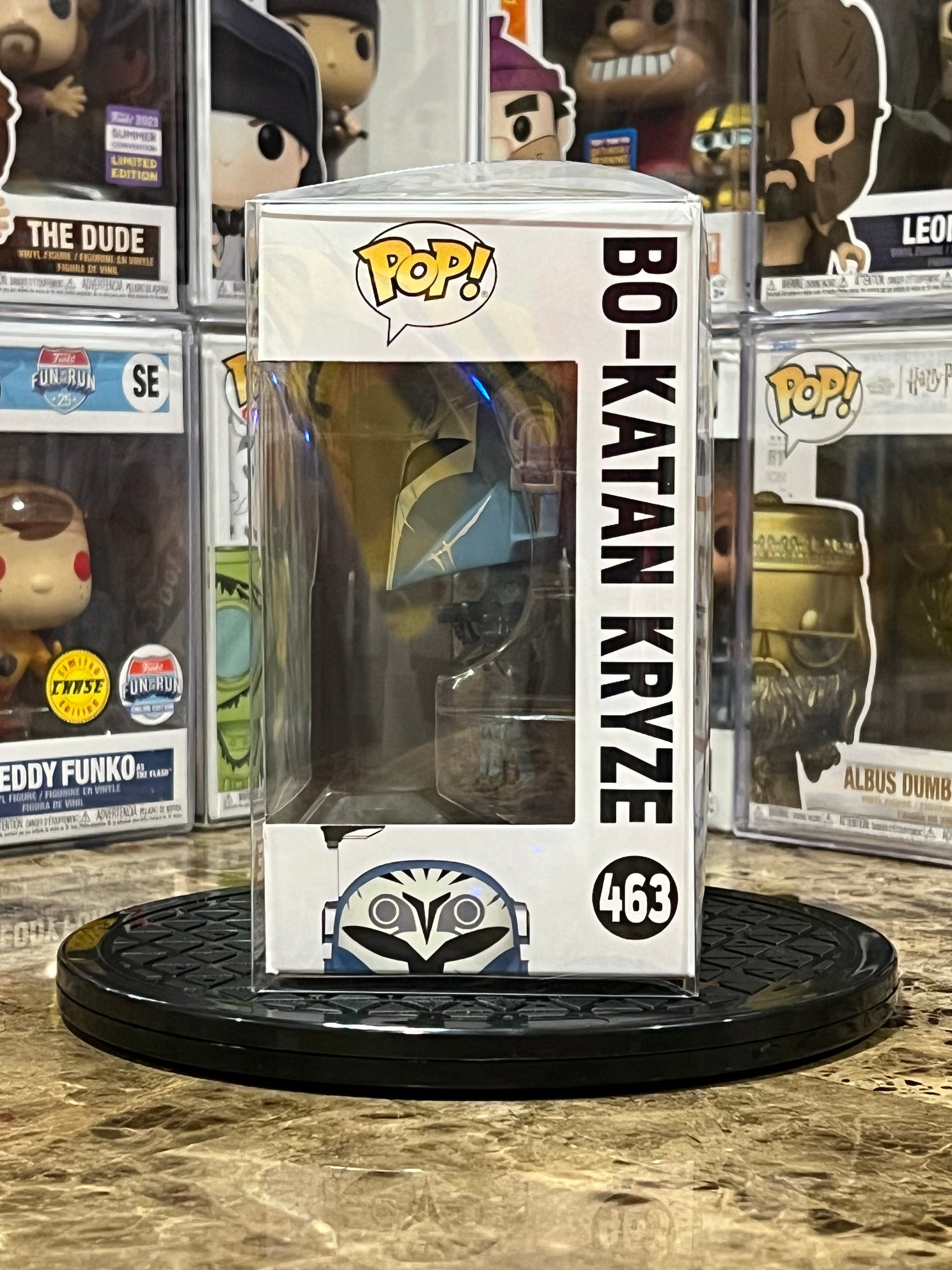 Funko Pop Star Wars Bo-Katan Kryze #463