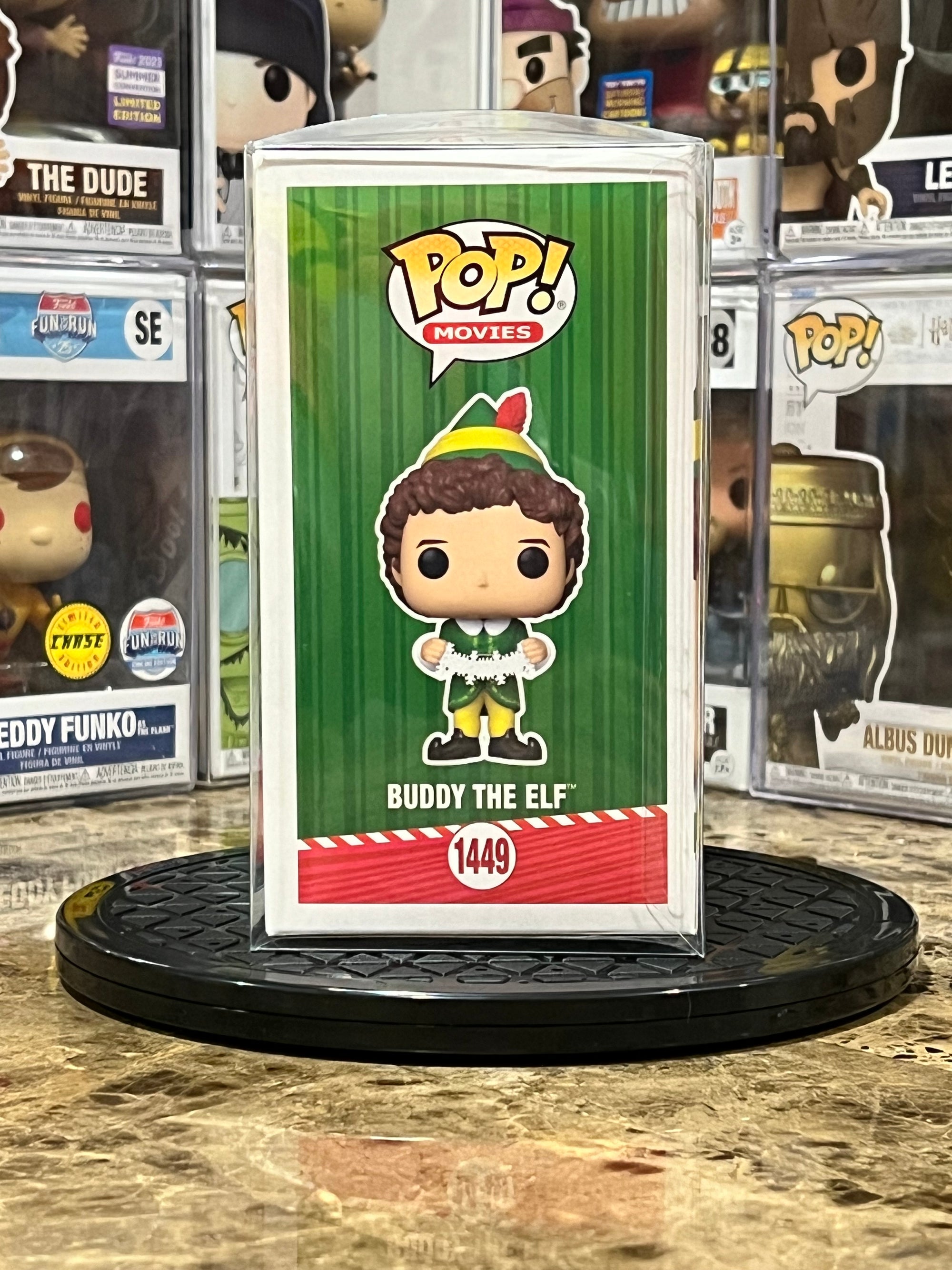 Funko Pop Elf Buddy the Elf #1449