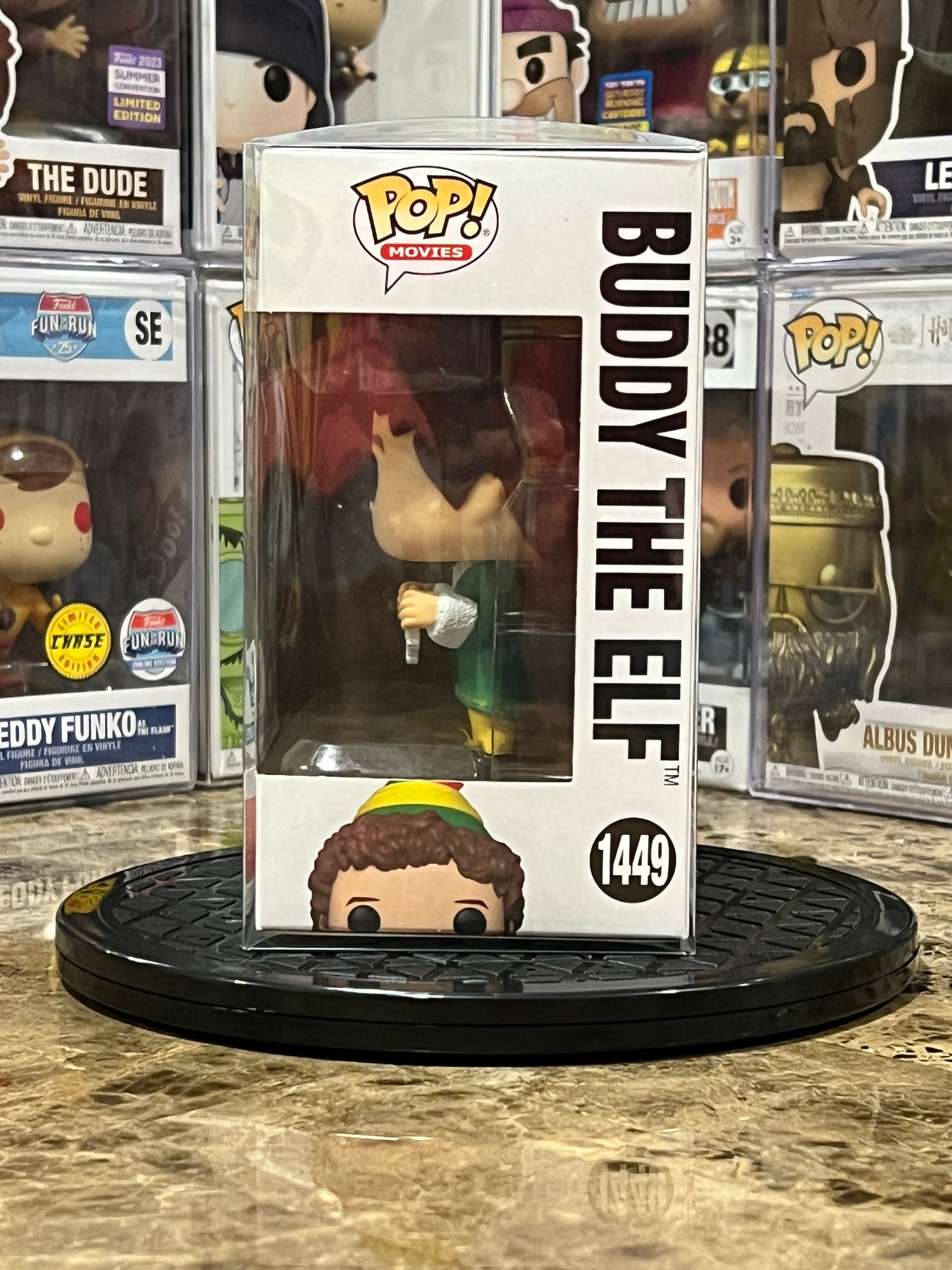 Funko Pop Elf Buddy the Elf #1449