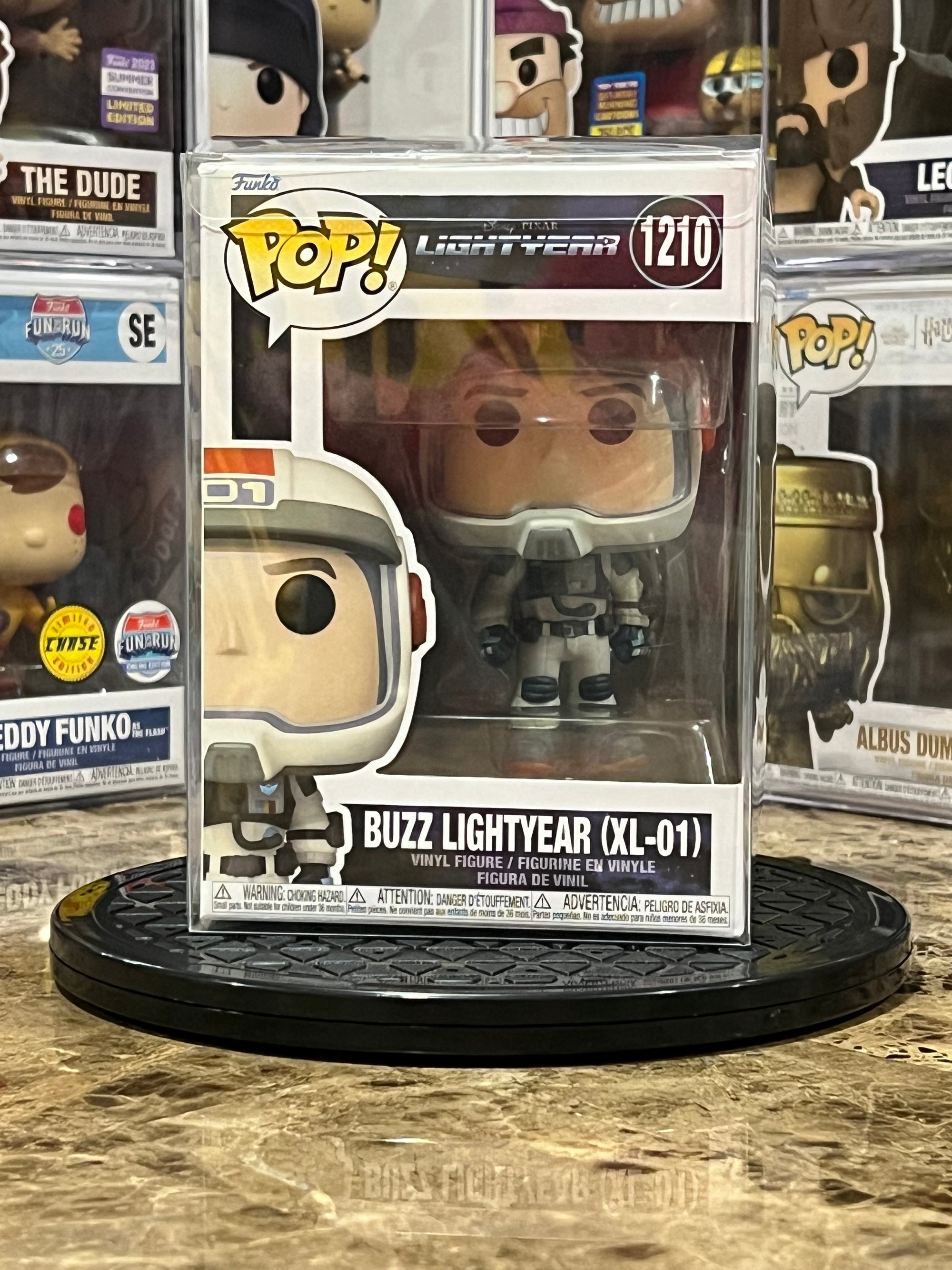 Funko Pop Lightyear Buzz Lightyear (XL-01) #1210