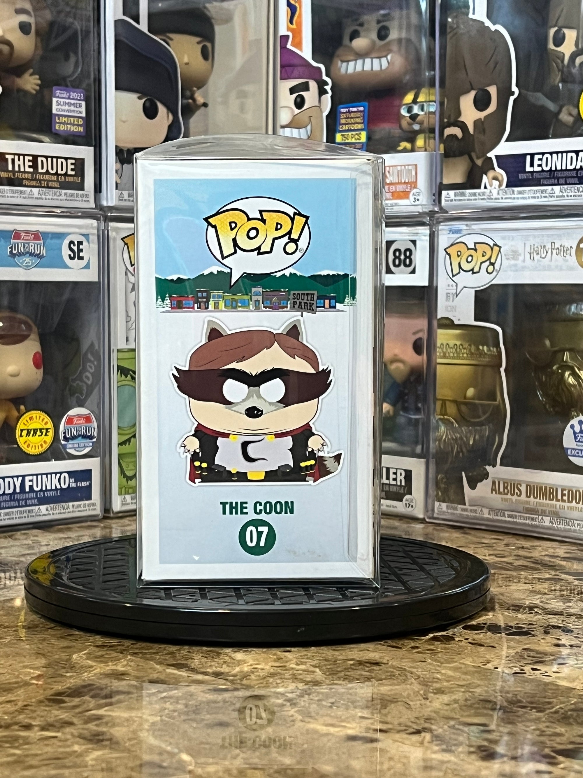 Funko Pop South Park The Coon #07