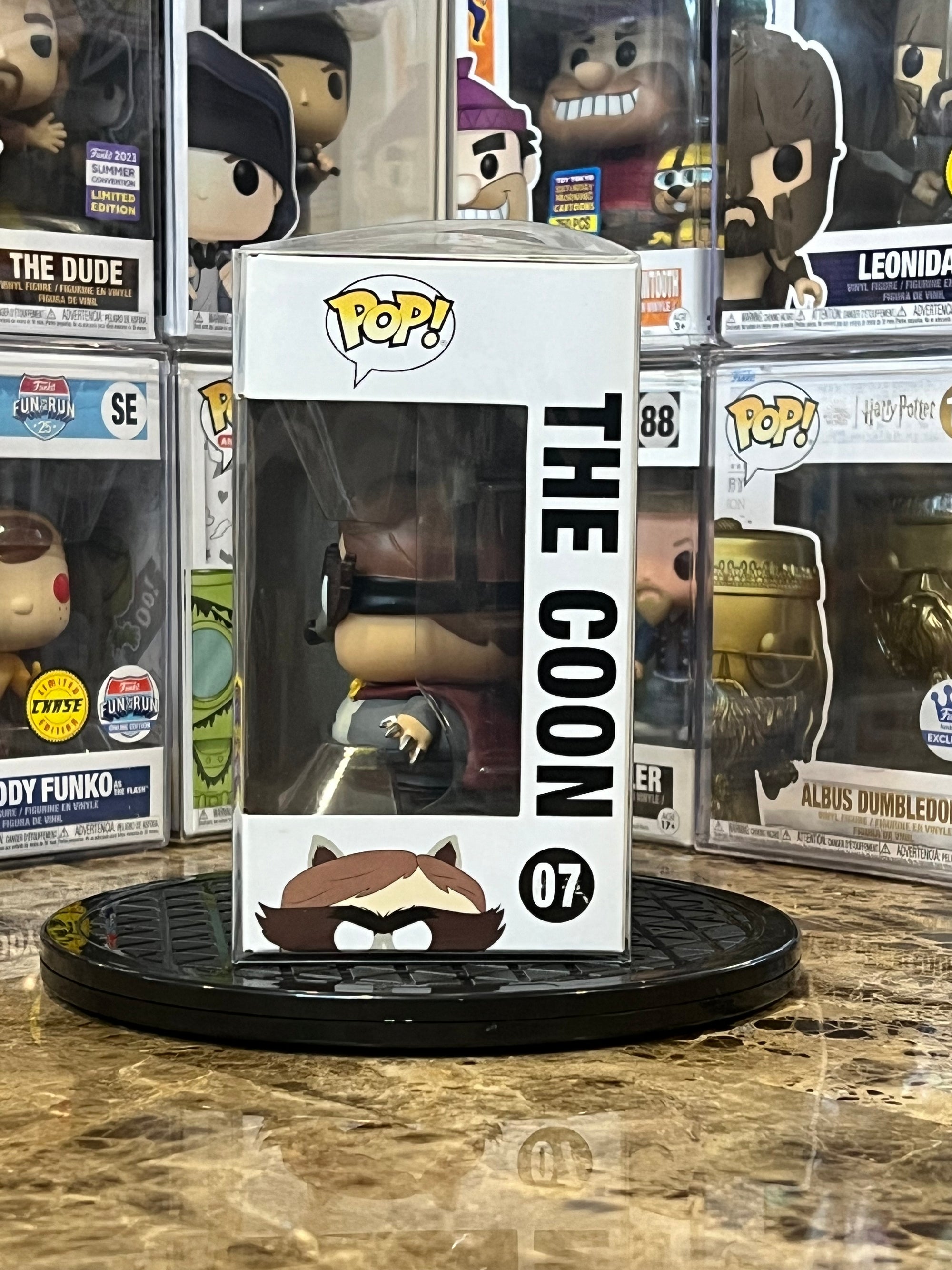 Funko Pop South Park The Coon #07