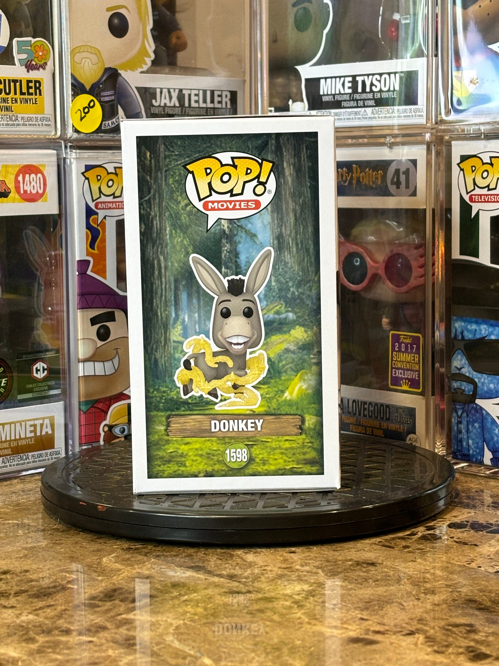 Funko Pop Shrek Donkey #1598