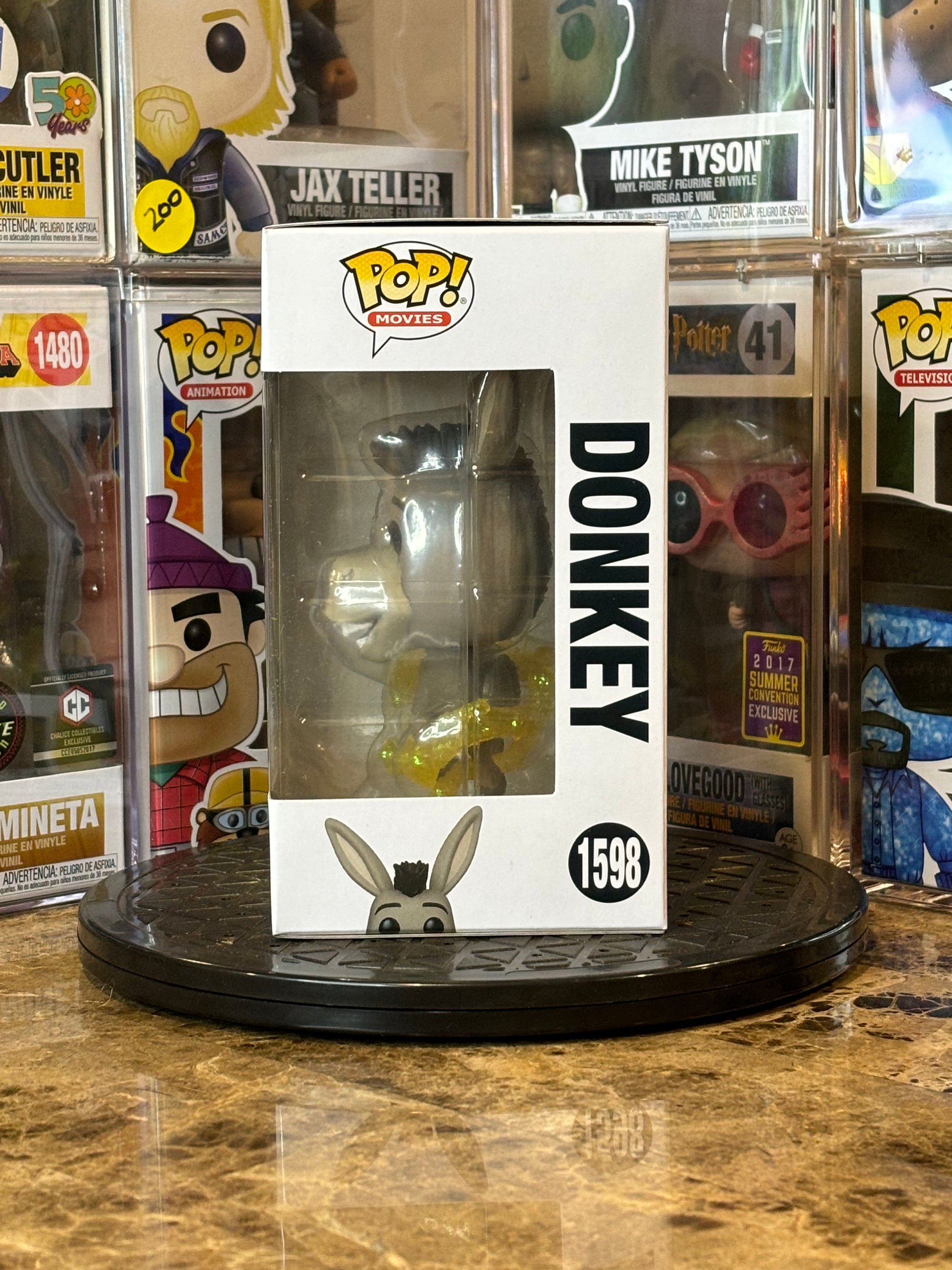 Funko Pop Shrek Donkey #1598