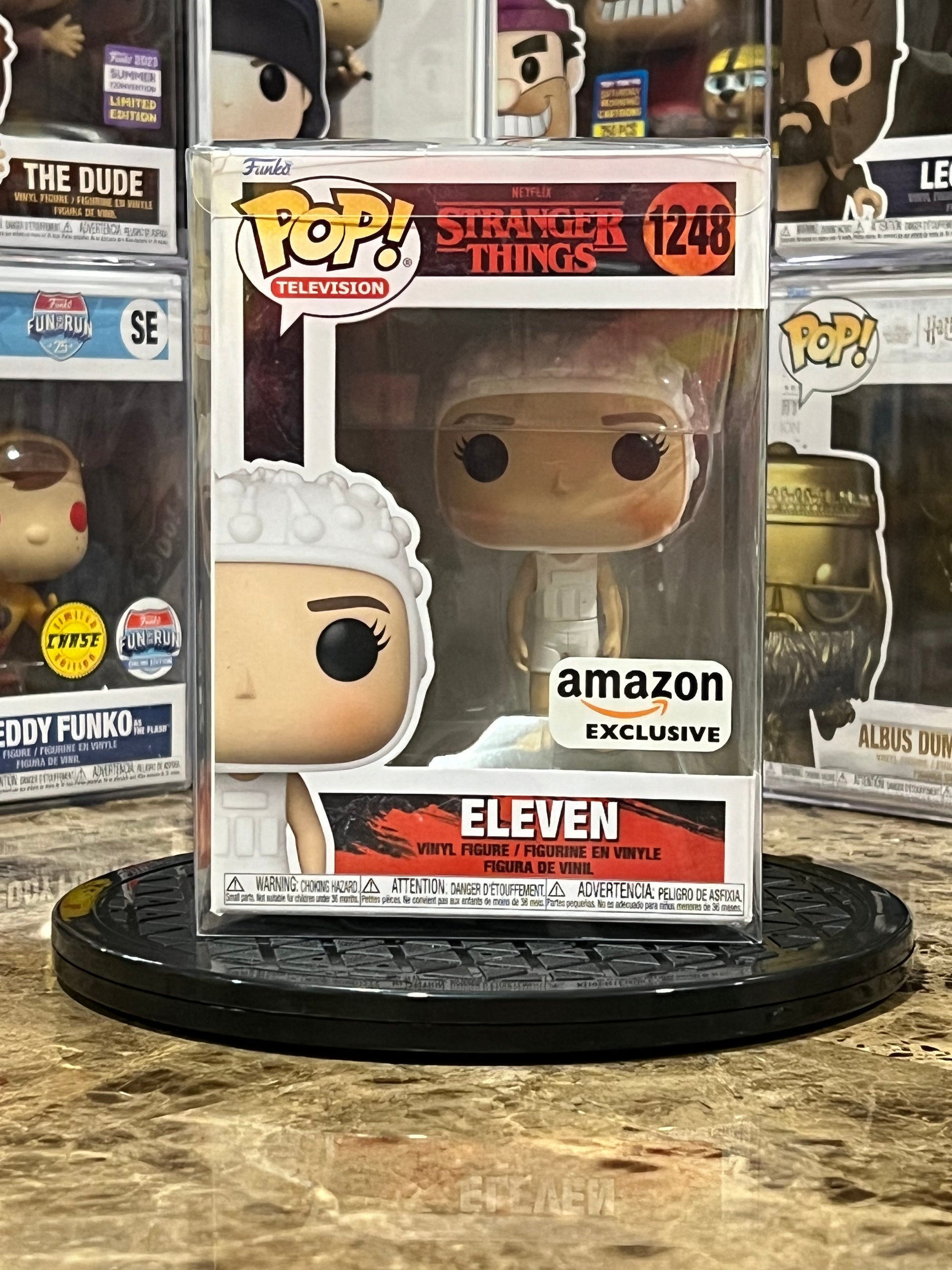 Funko Pop Stranger Things Eleven #1248