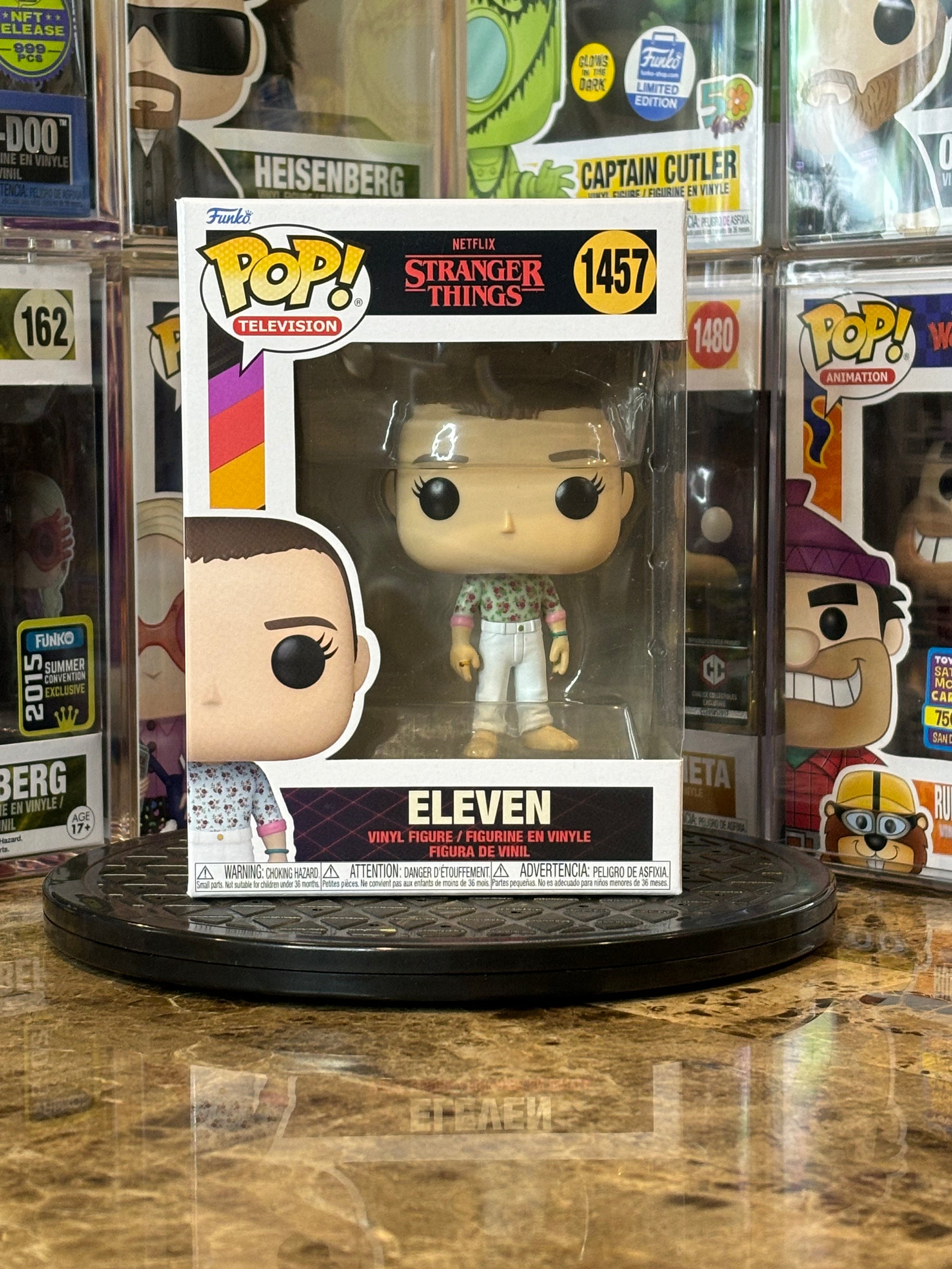 Funko Pop Netflix Stranger Things Eleven #1457