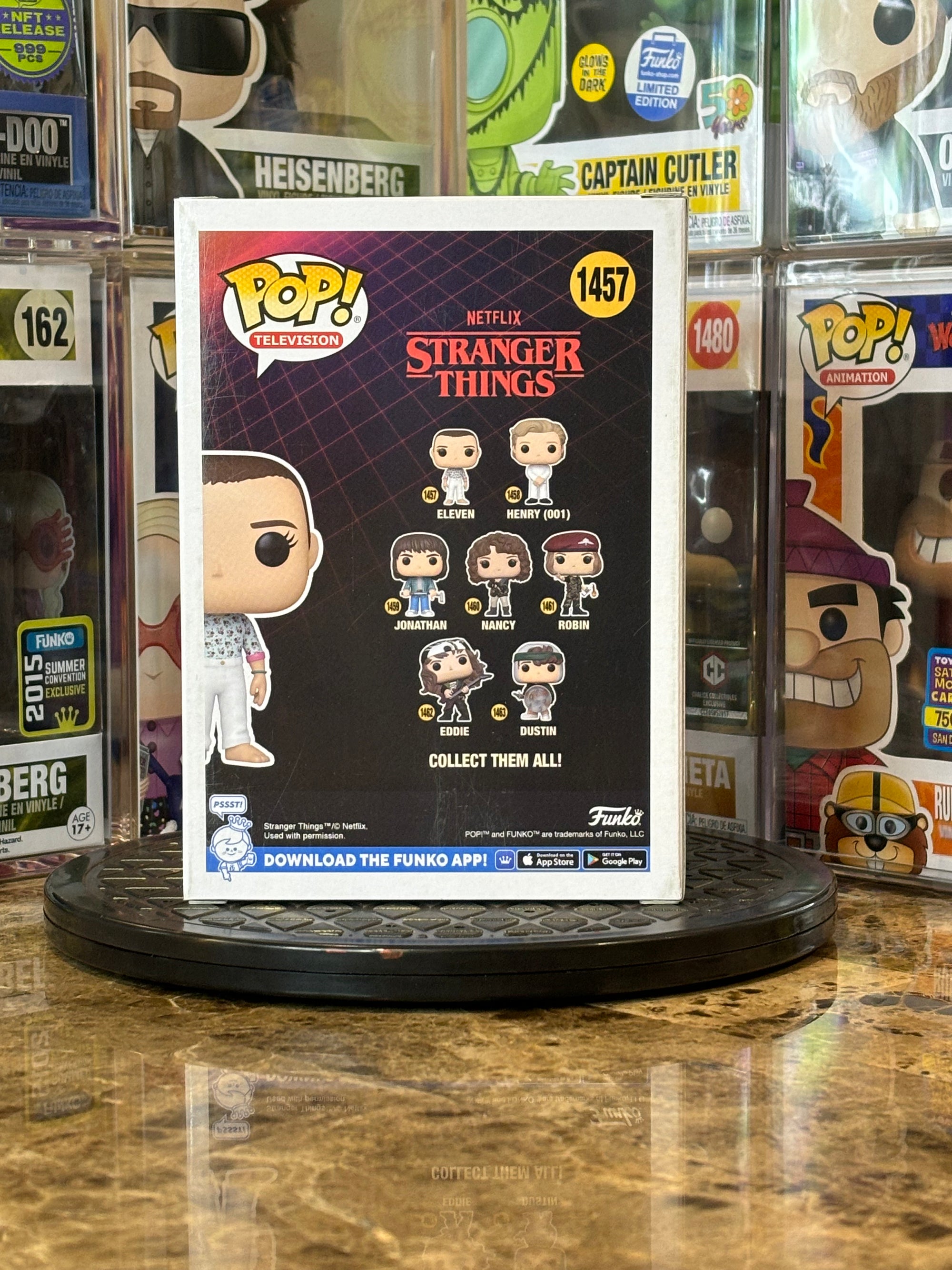 Funko Pop Netflix Stranger Things Eleven #1457