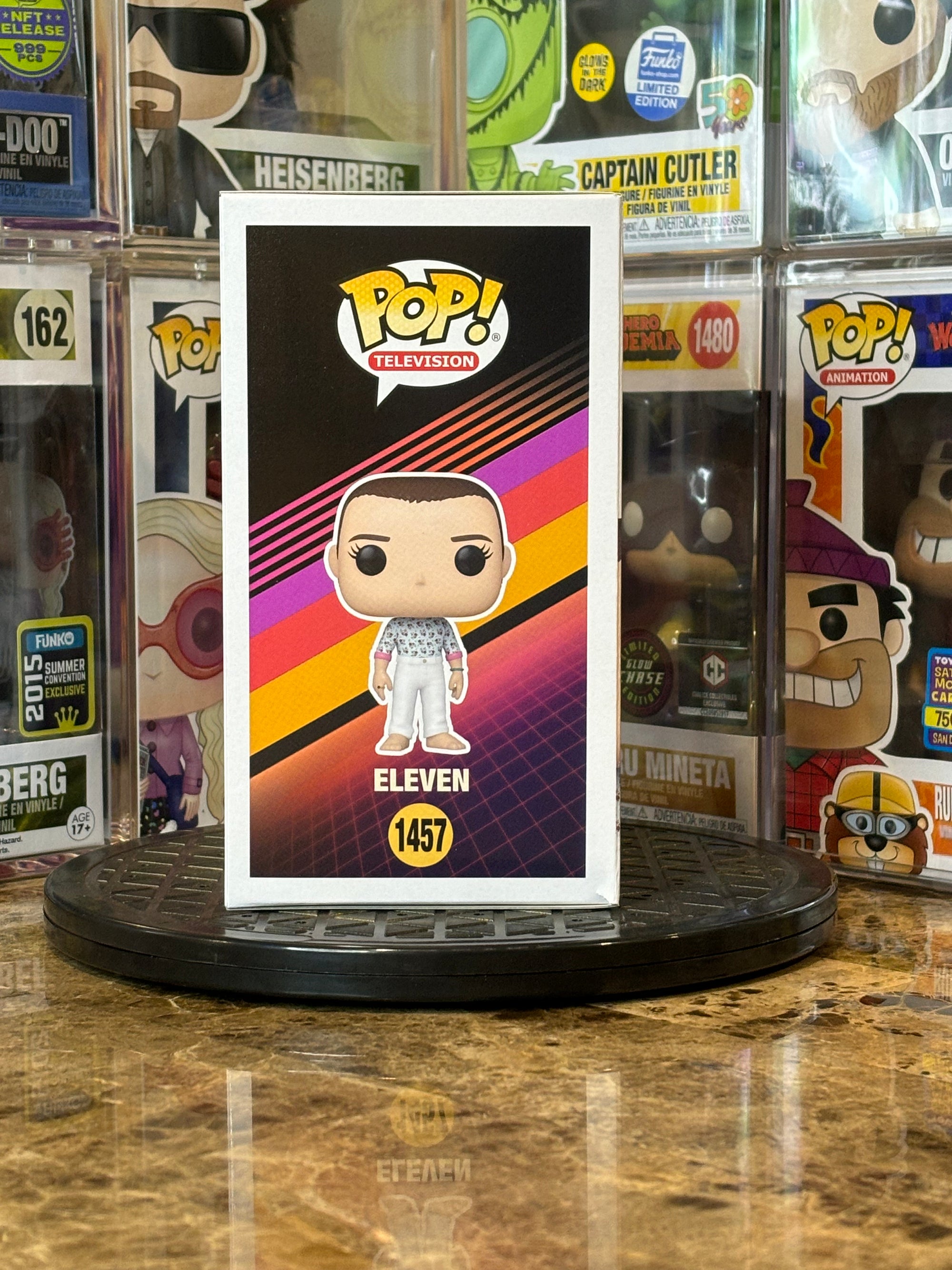 Funko Pop Netflix Stranger Things Eleven #1457