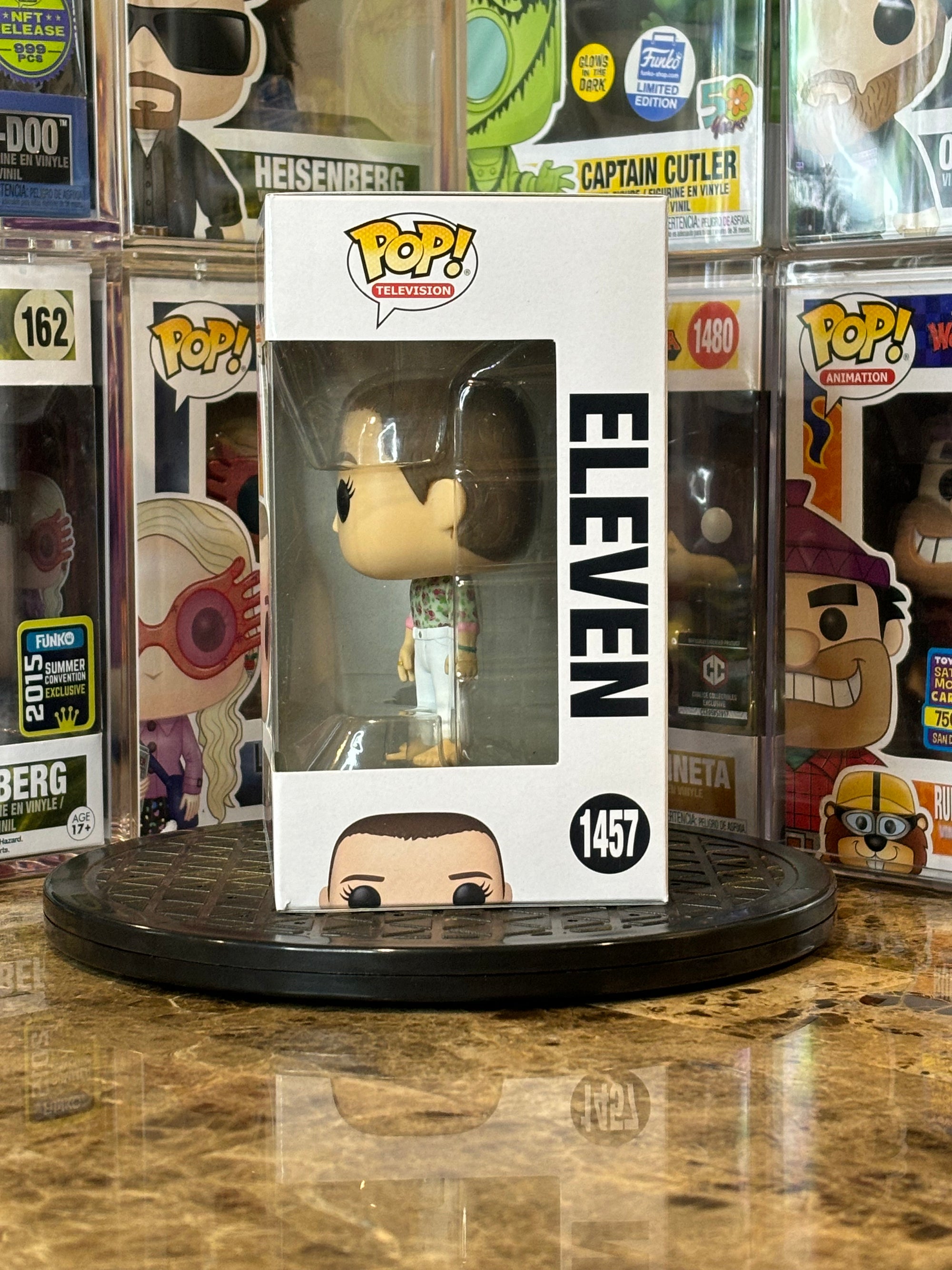 Funko Pop Netflix Stranger Things Eleven #1457