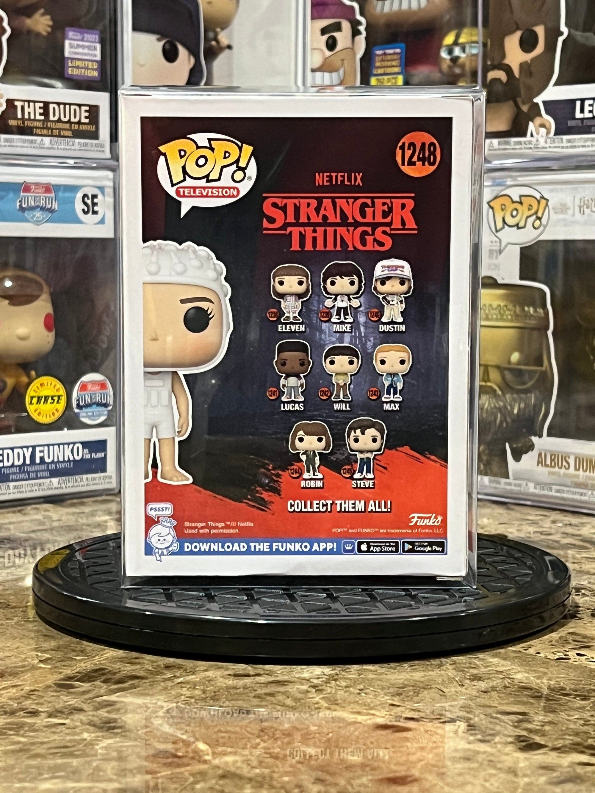 Funko Pop Stranger Things Eleven #1248
