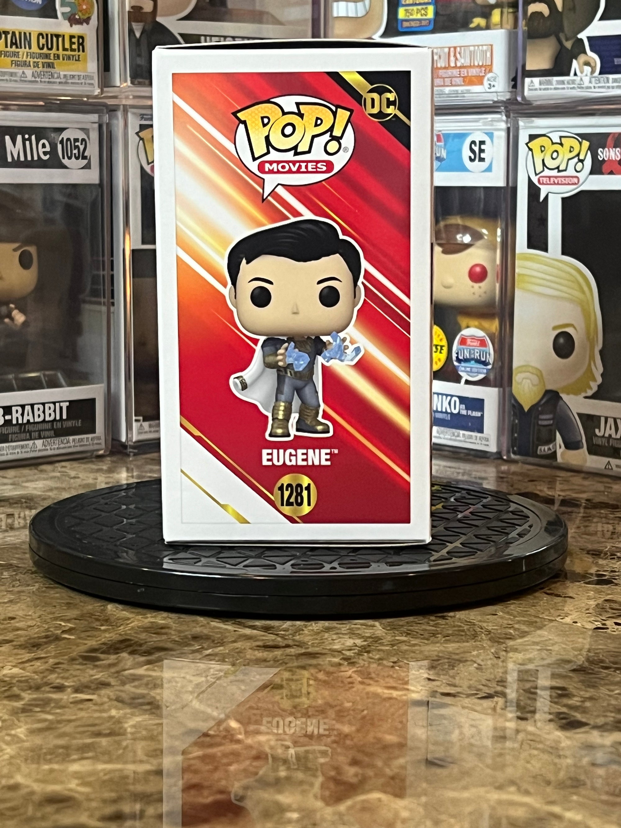 Funko Pop Shazam! Eugene #1281