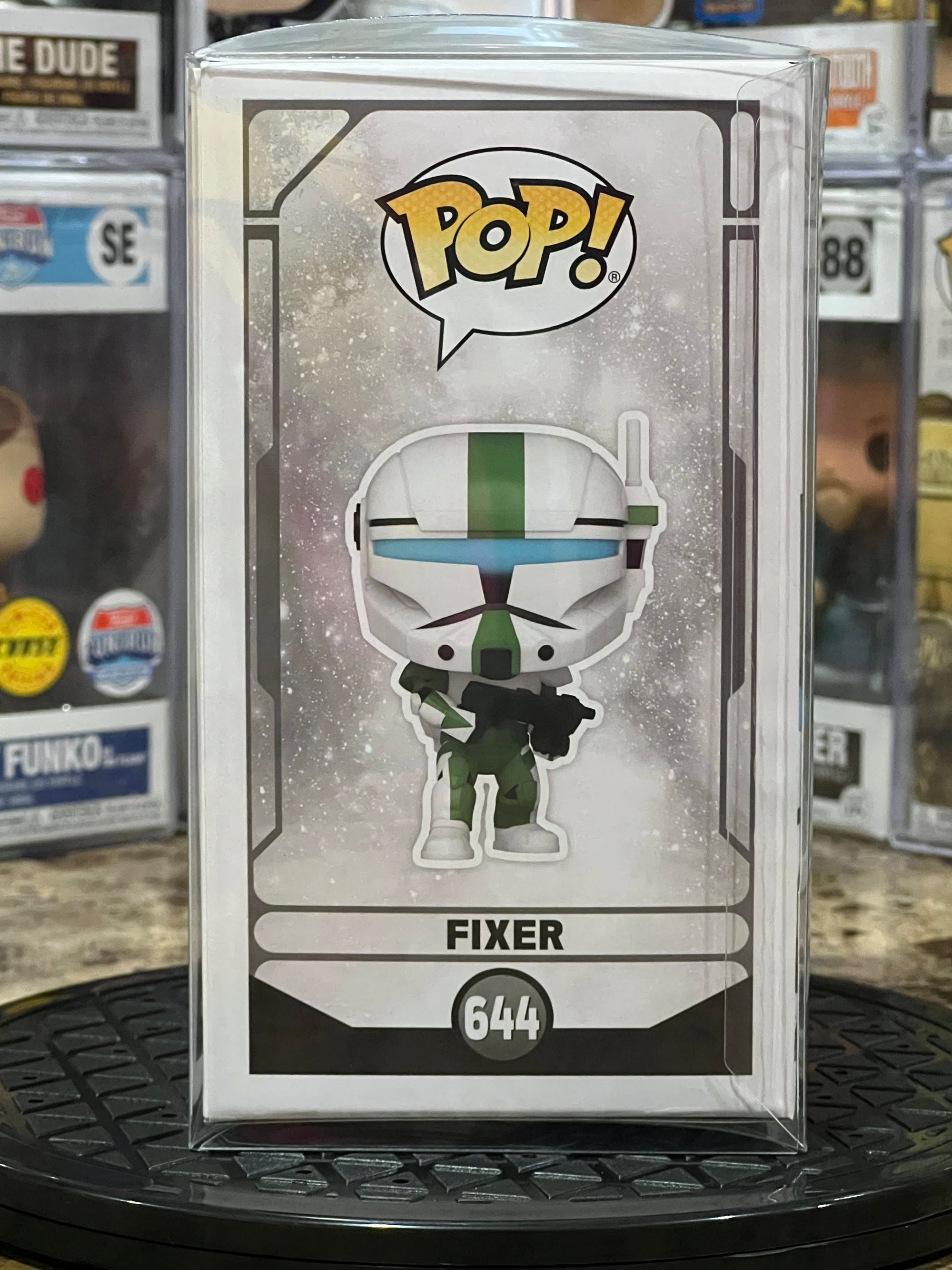 Funko Pop Star Wars Fixer #644