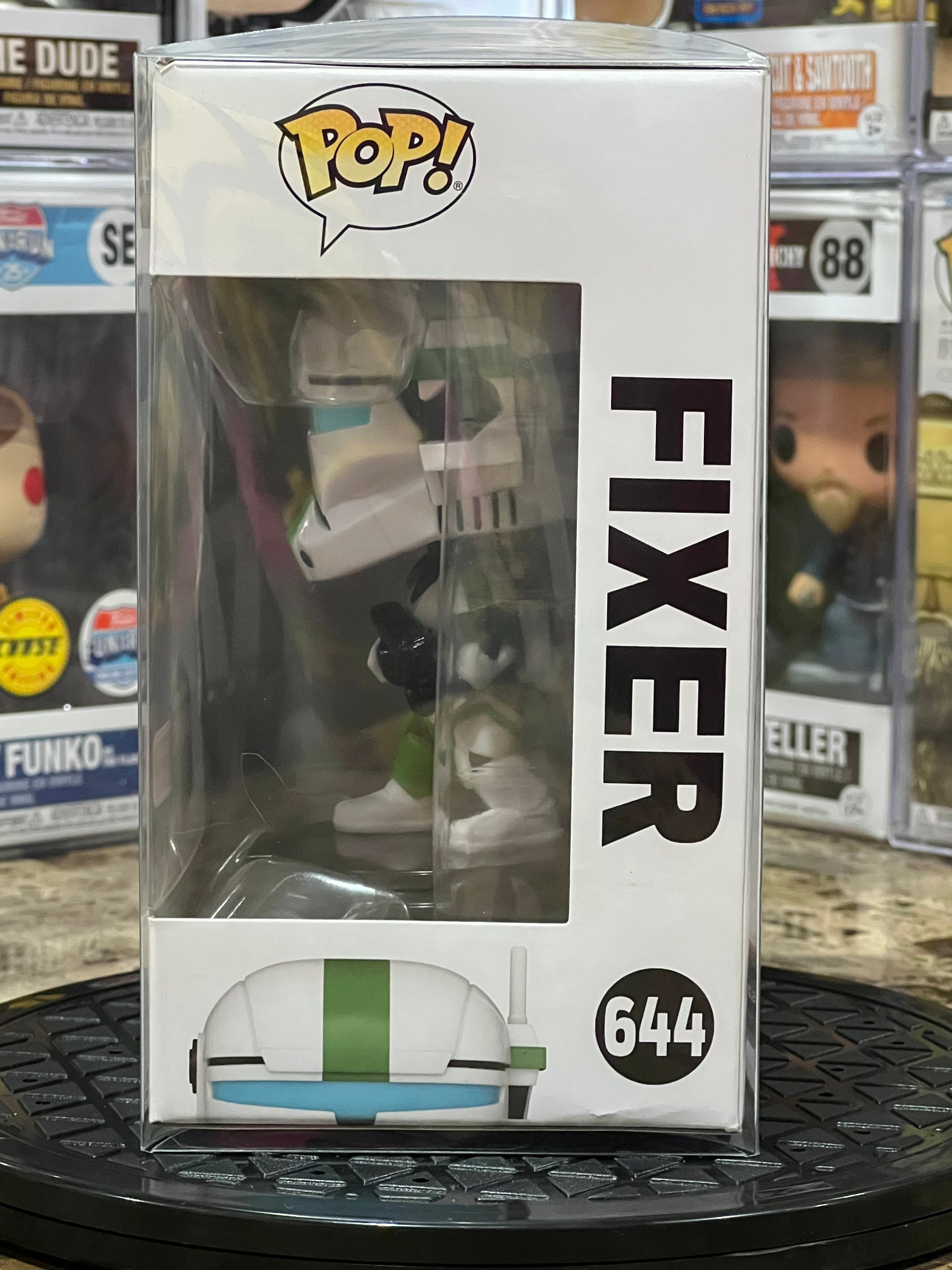 Funko Pop Star Wars Fixer #644