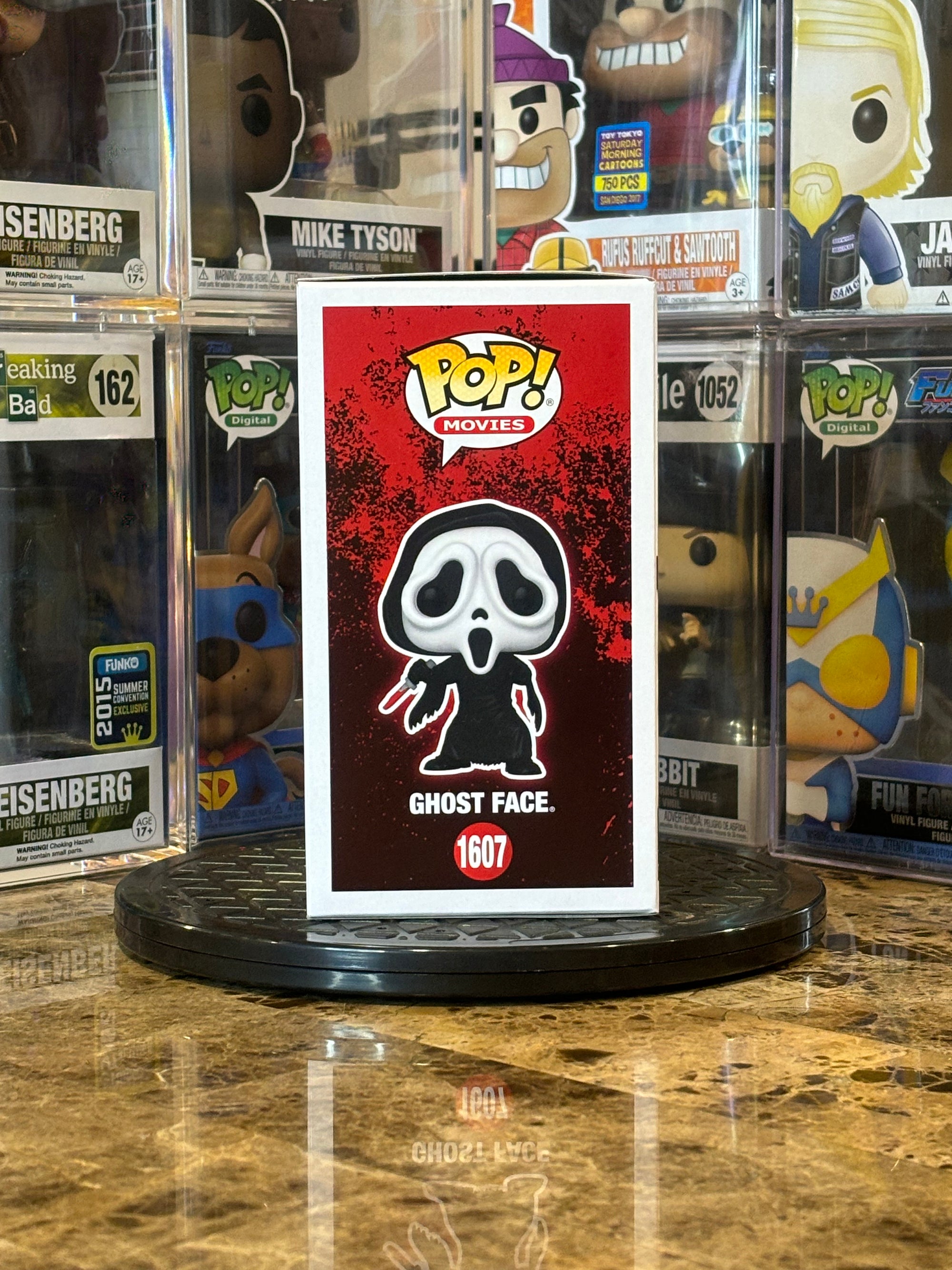 Funko Pop Movies Ghost face #1607