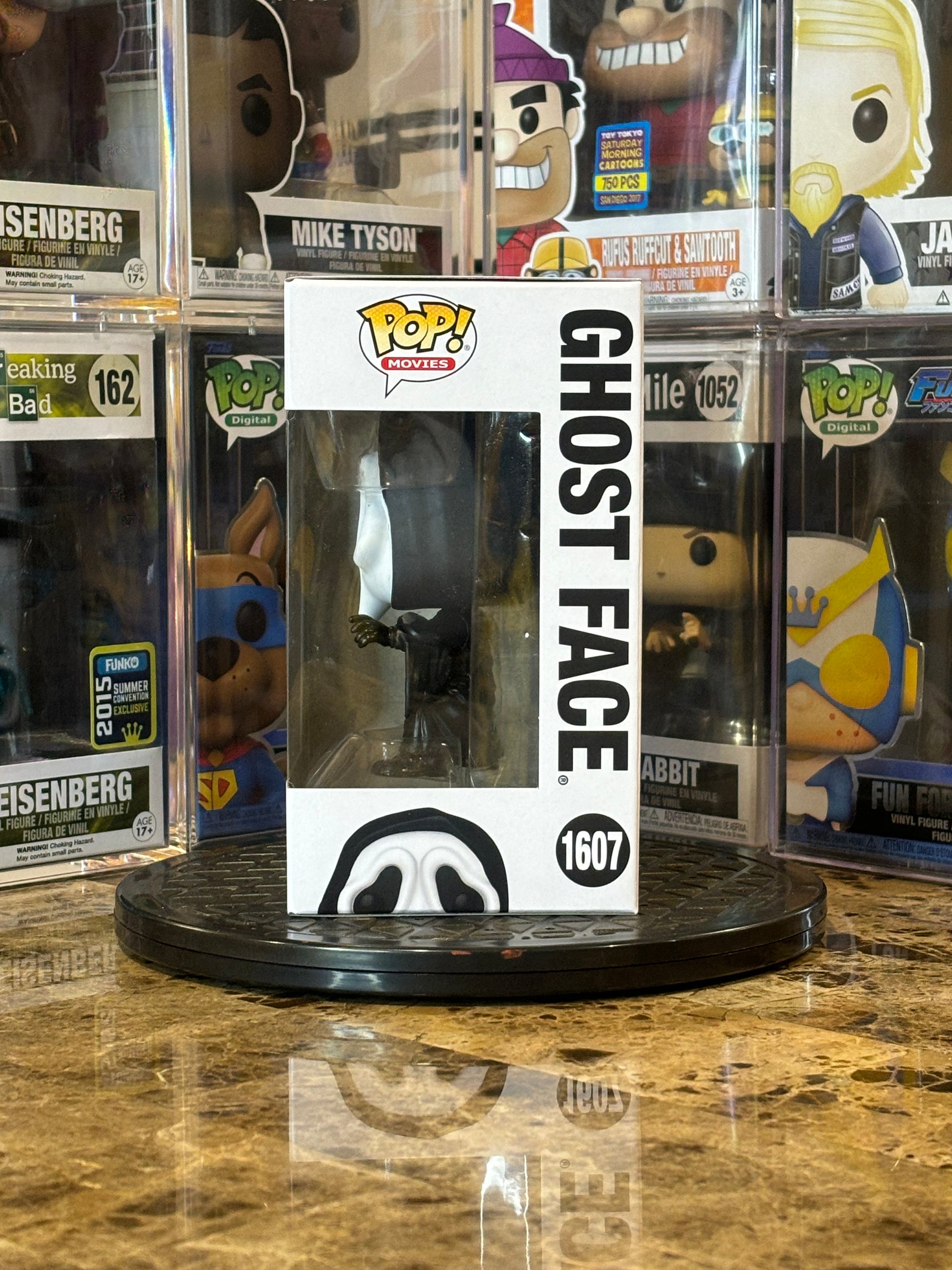 Funko Pop Movies Ghost face #1607