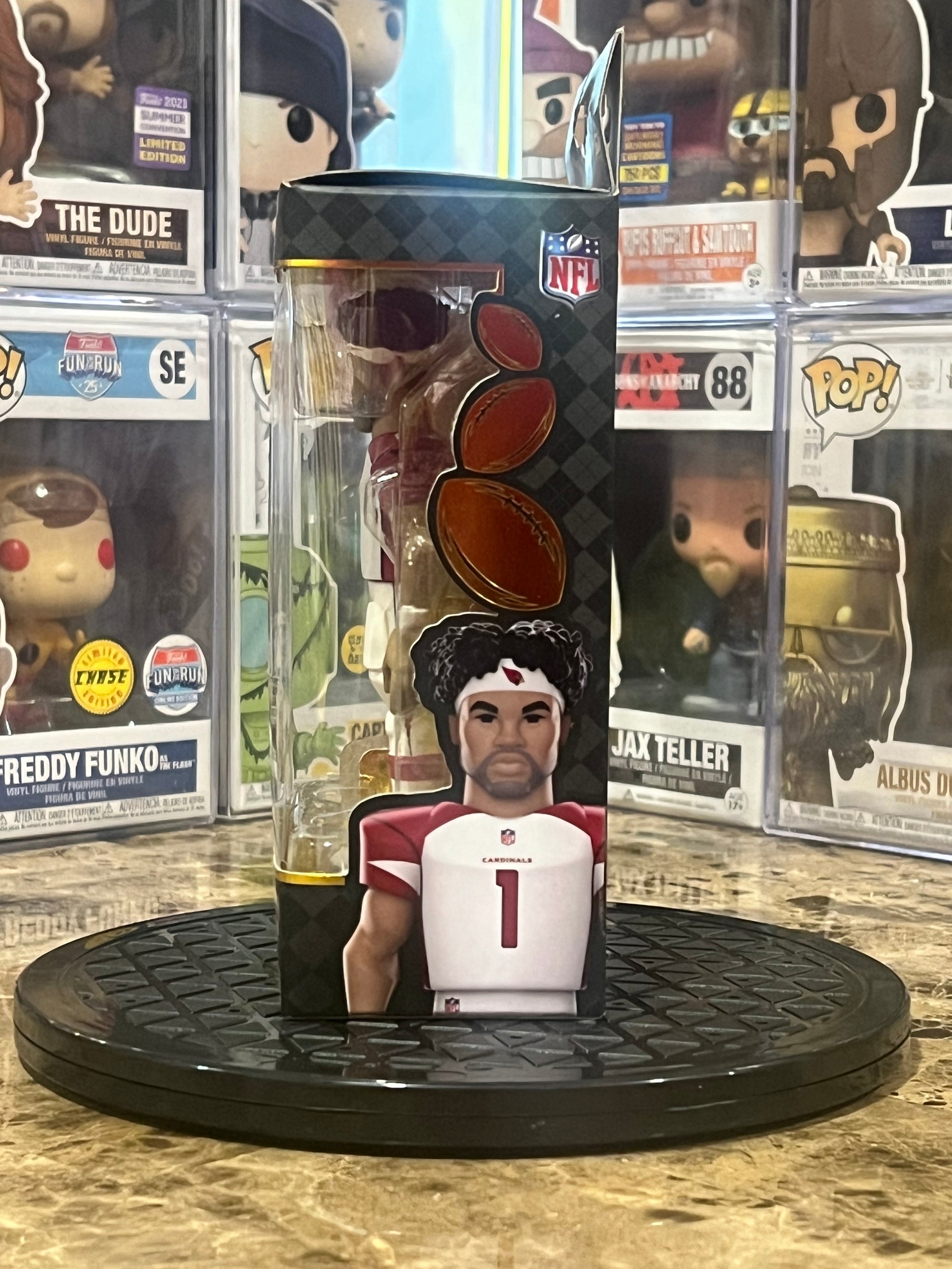 Funko Gold 5" Arizona Cardinals Kyler Murray