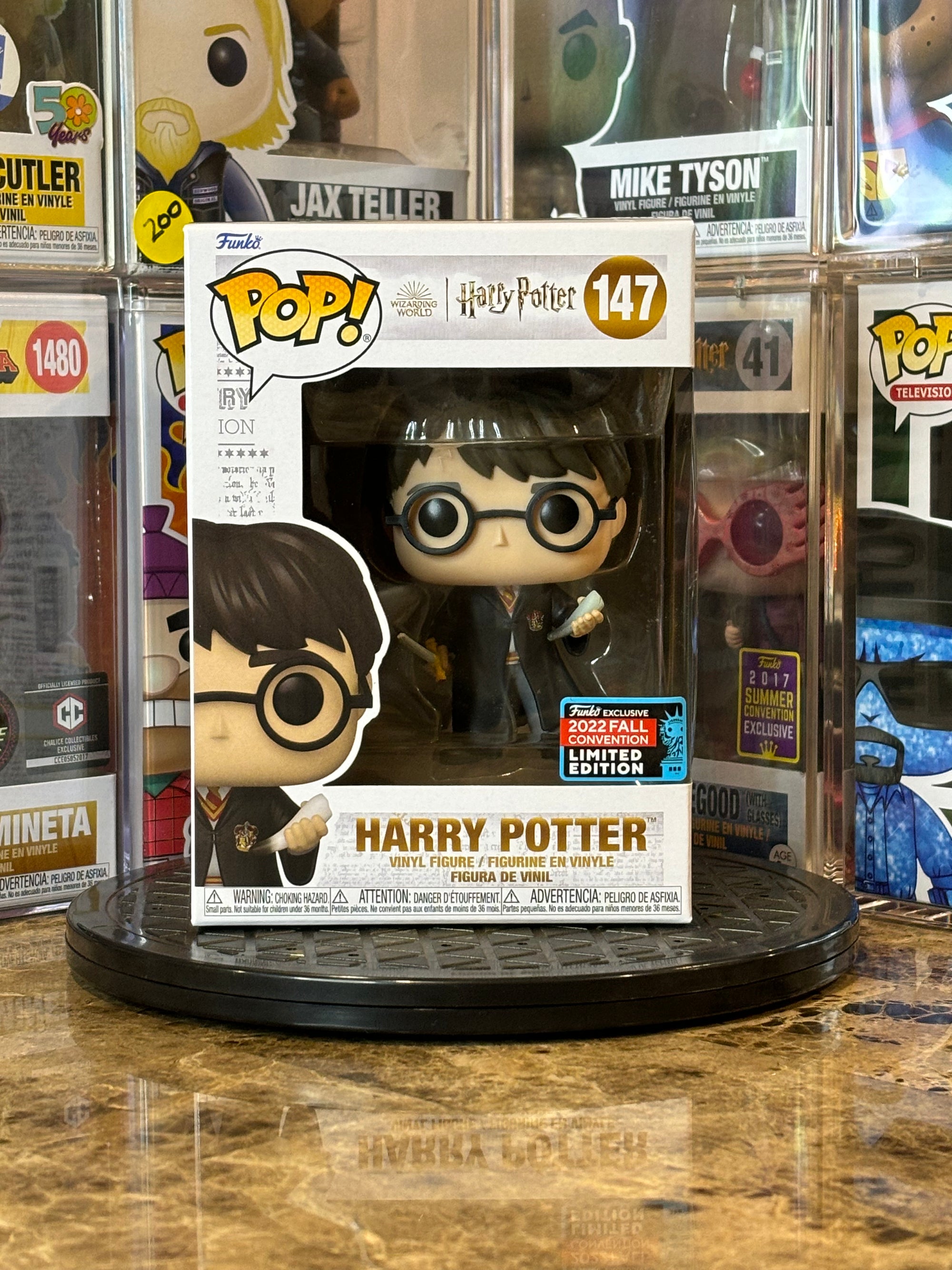 Funko Pop Harry Potter #147