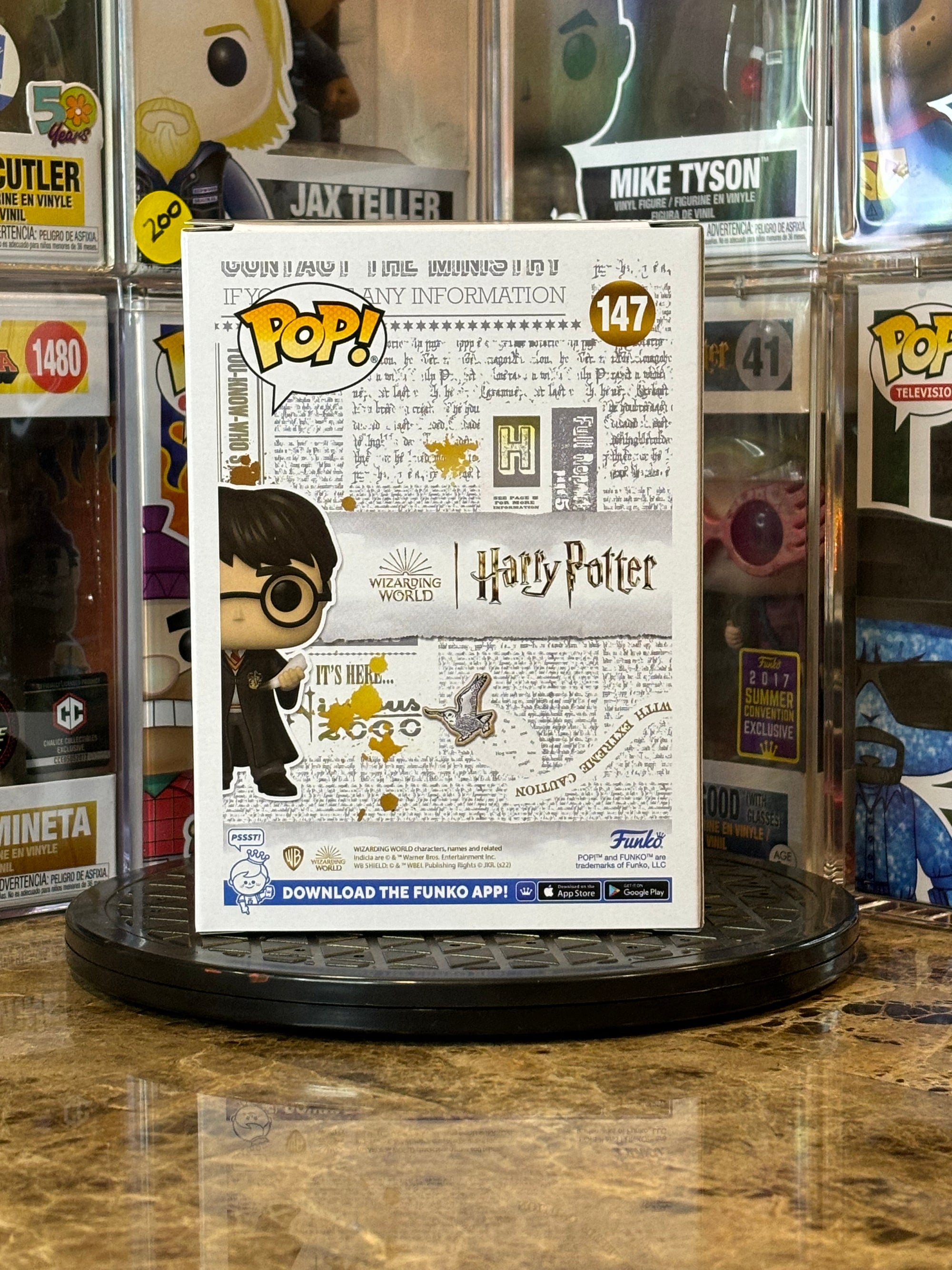 Funko Pop Harry Potter #147