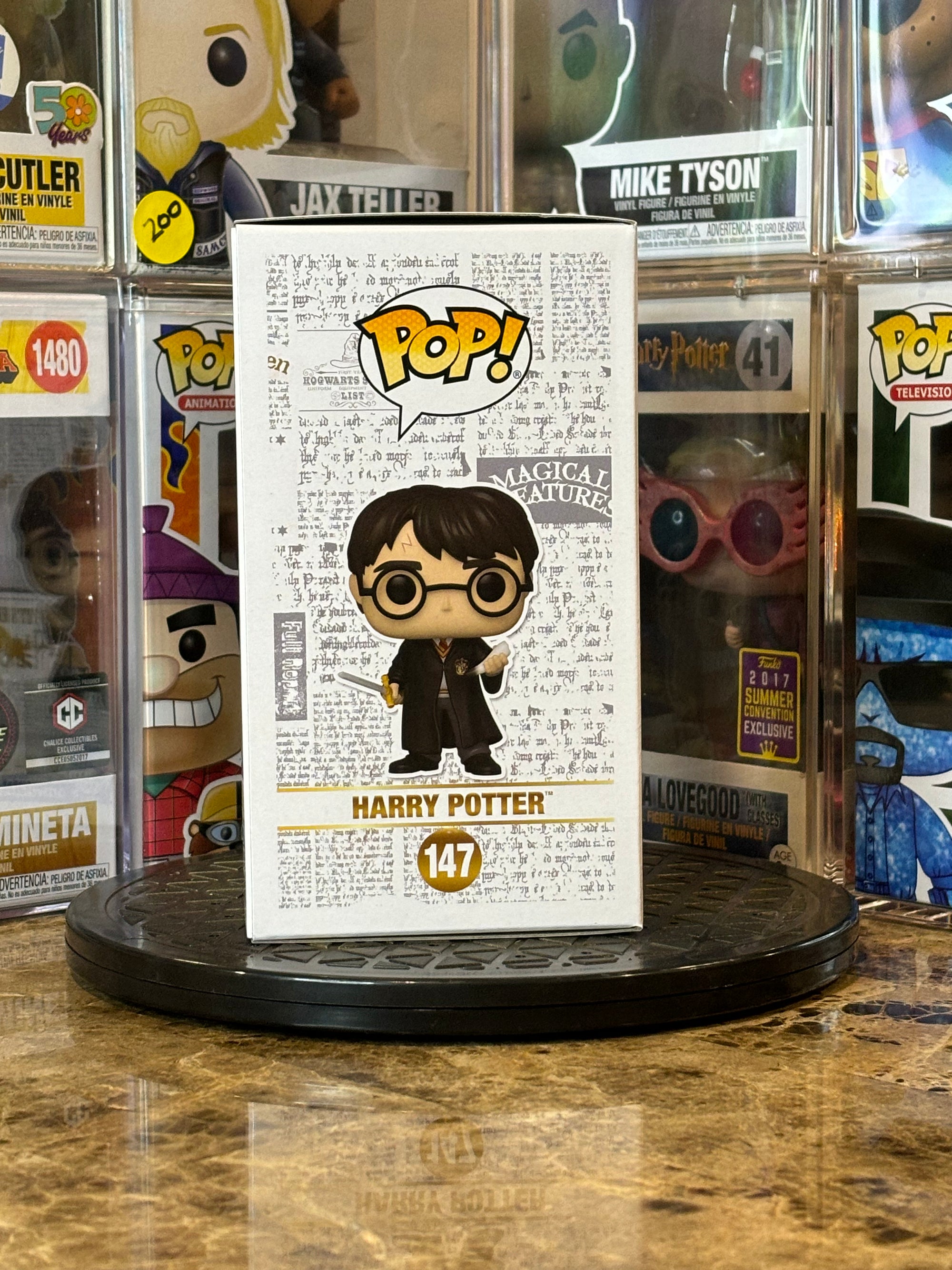 Funko Pop Harry Potter #147