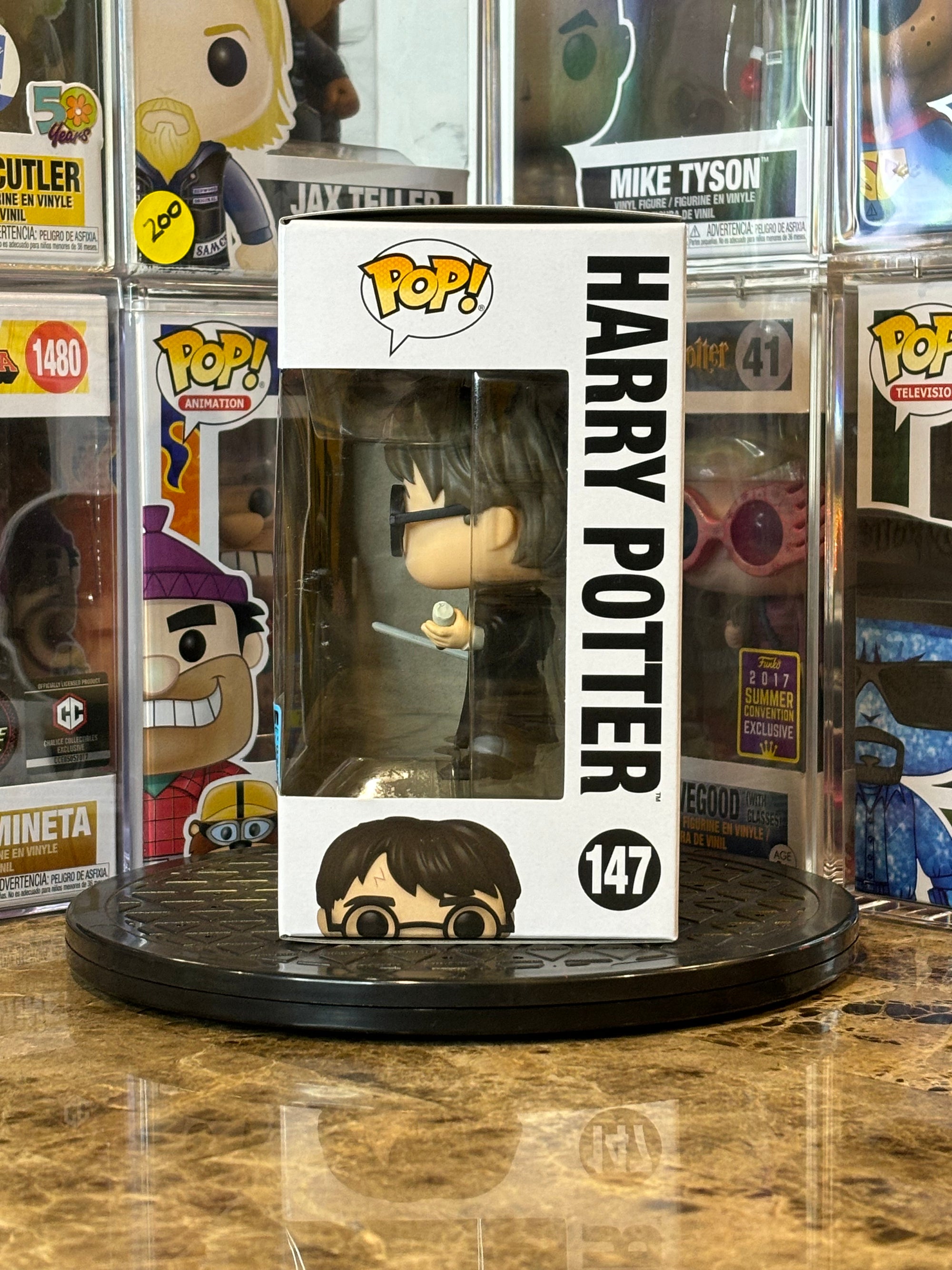 Funko Pop Harry Potter #147