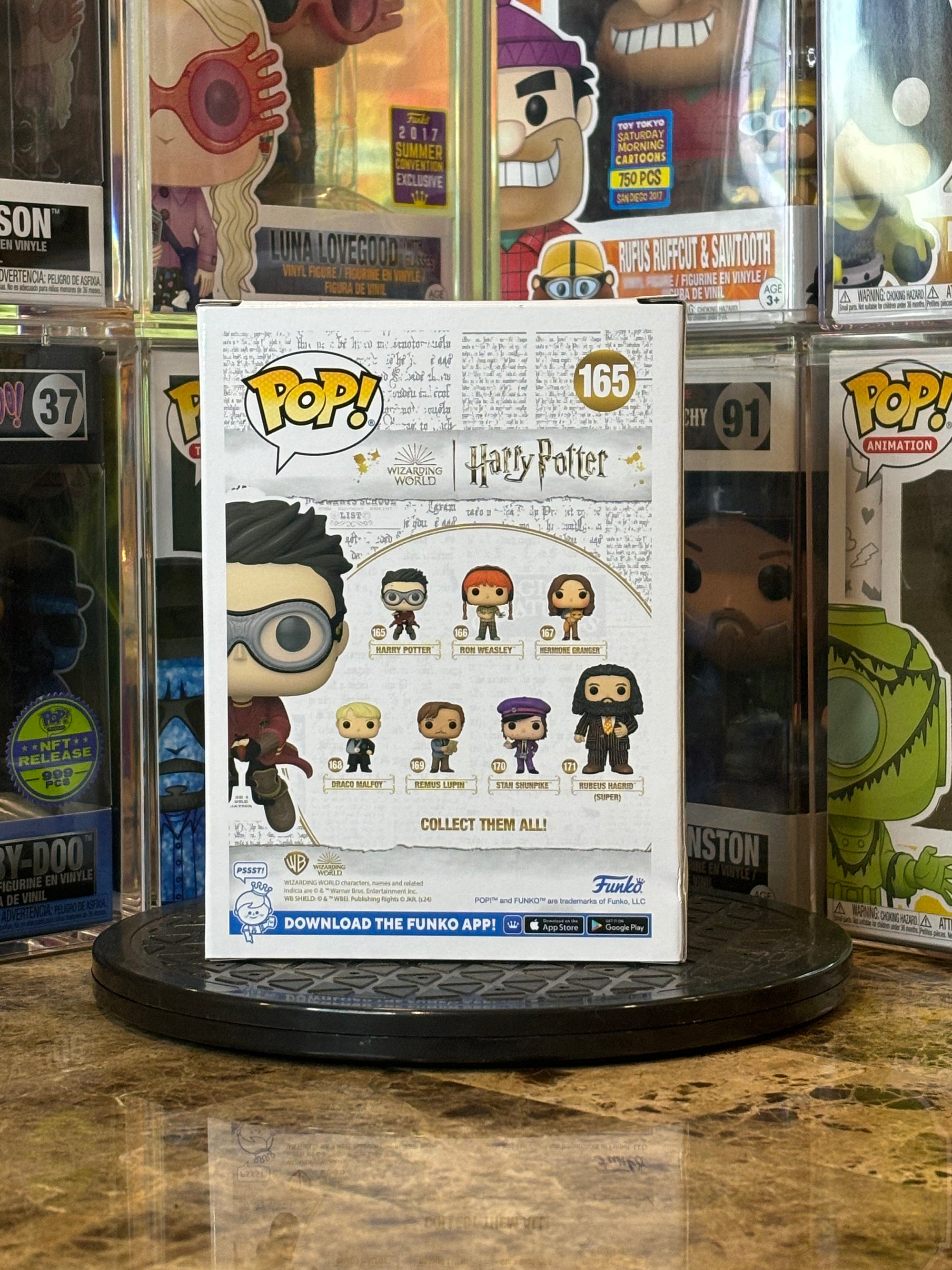Funko Pop Harry Potter #165