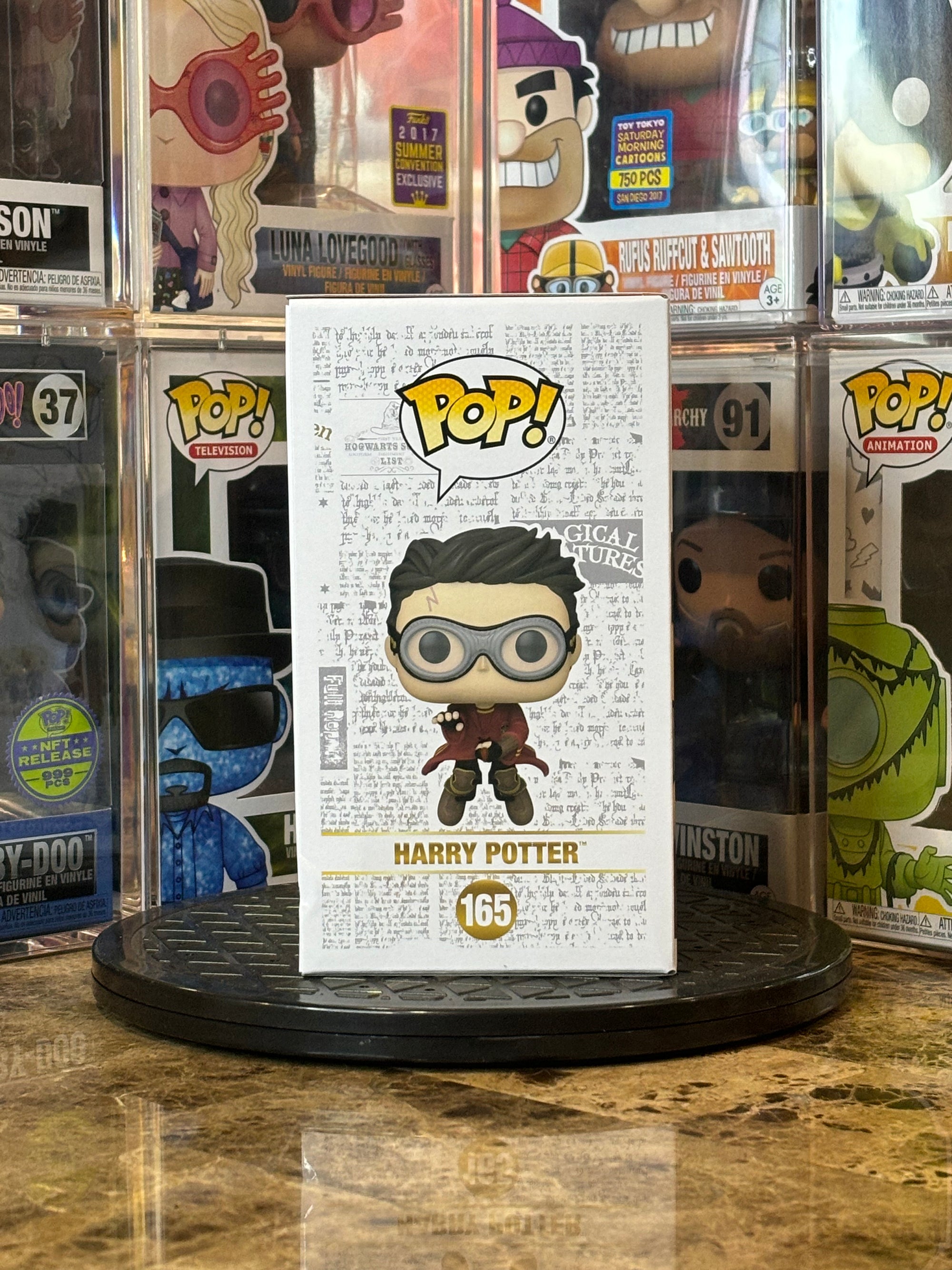 Funko Pop Harry Potter #165