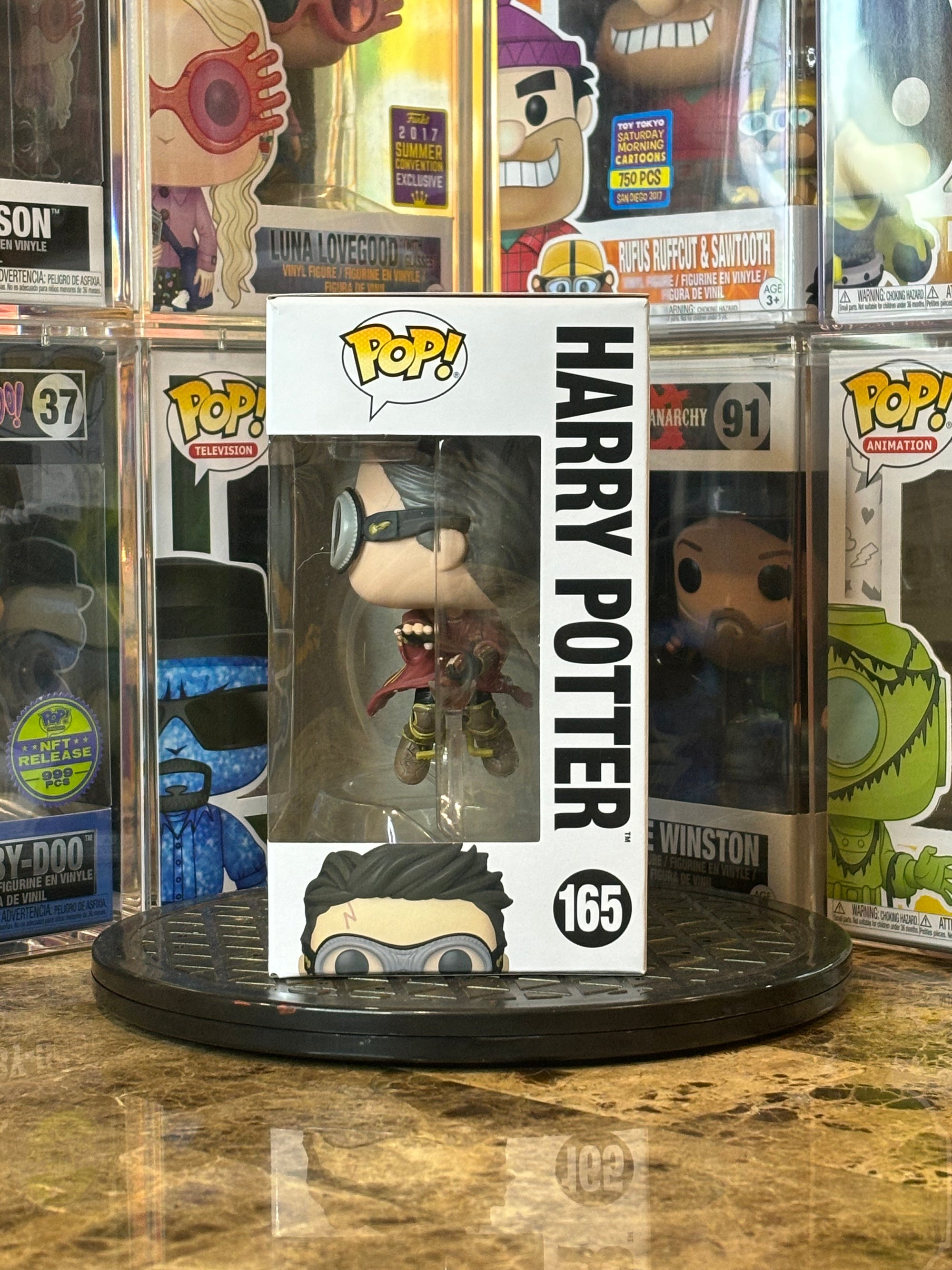 Funko Pop Harry Potter #165