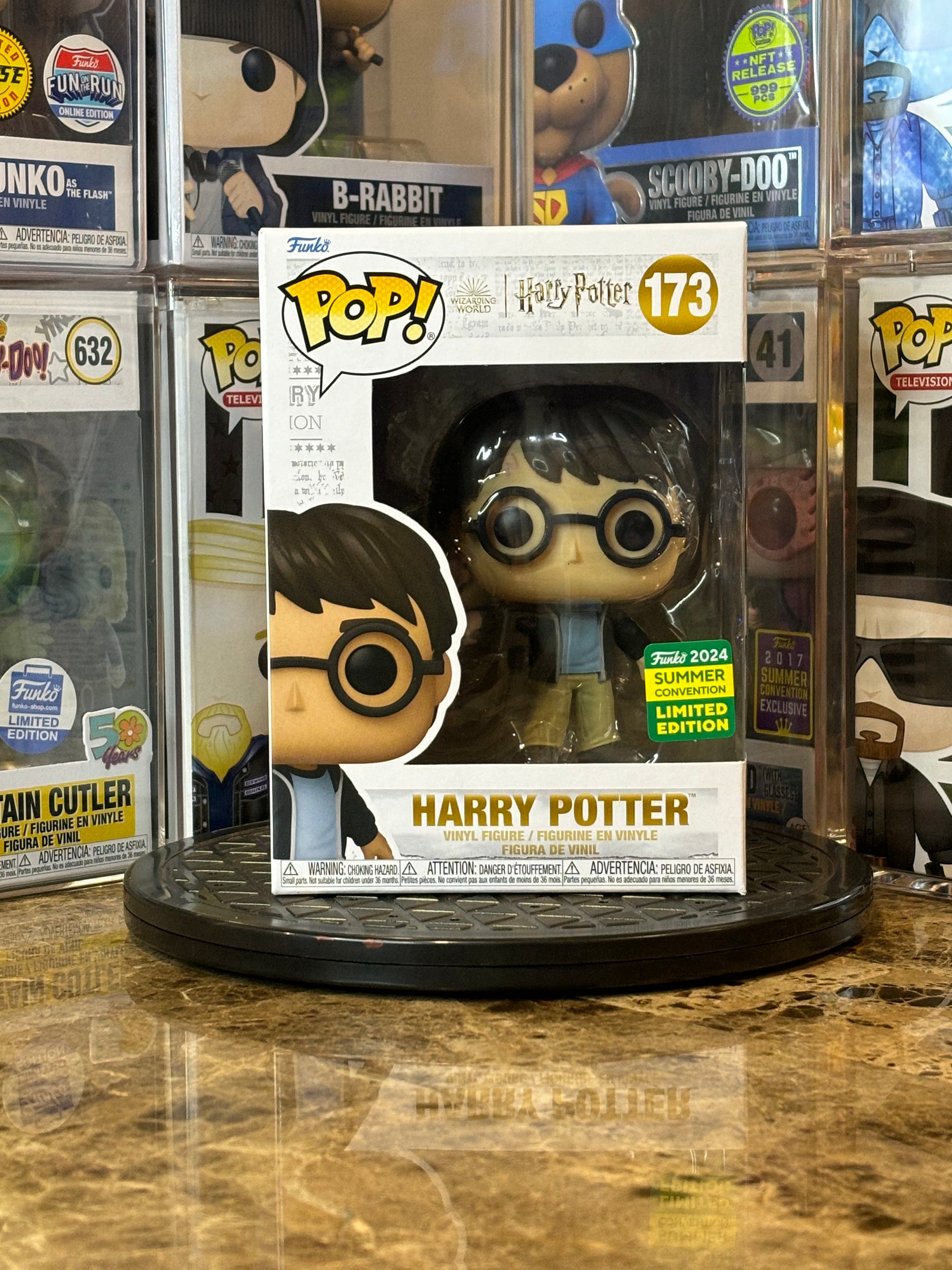 Funko Pop Harry Potter #173 2024 SCLE