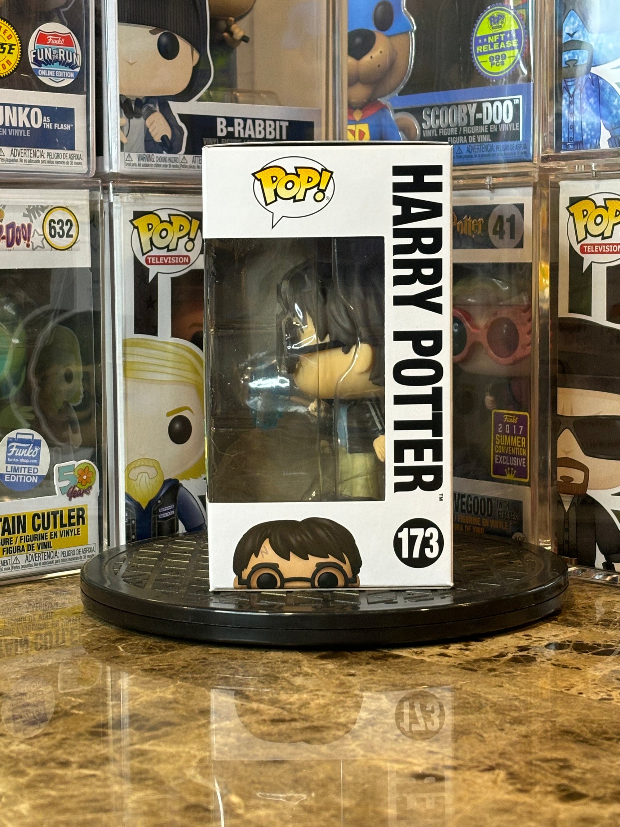 Funko Pop Harry Potter #173 2024 SCLE