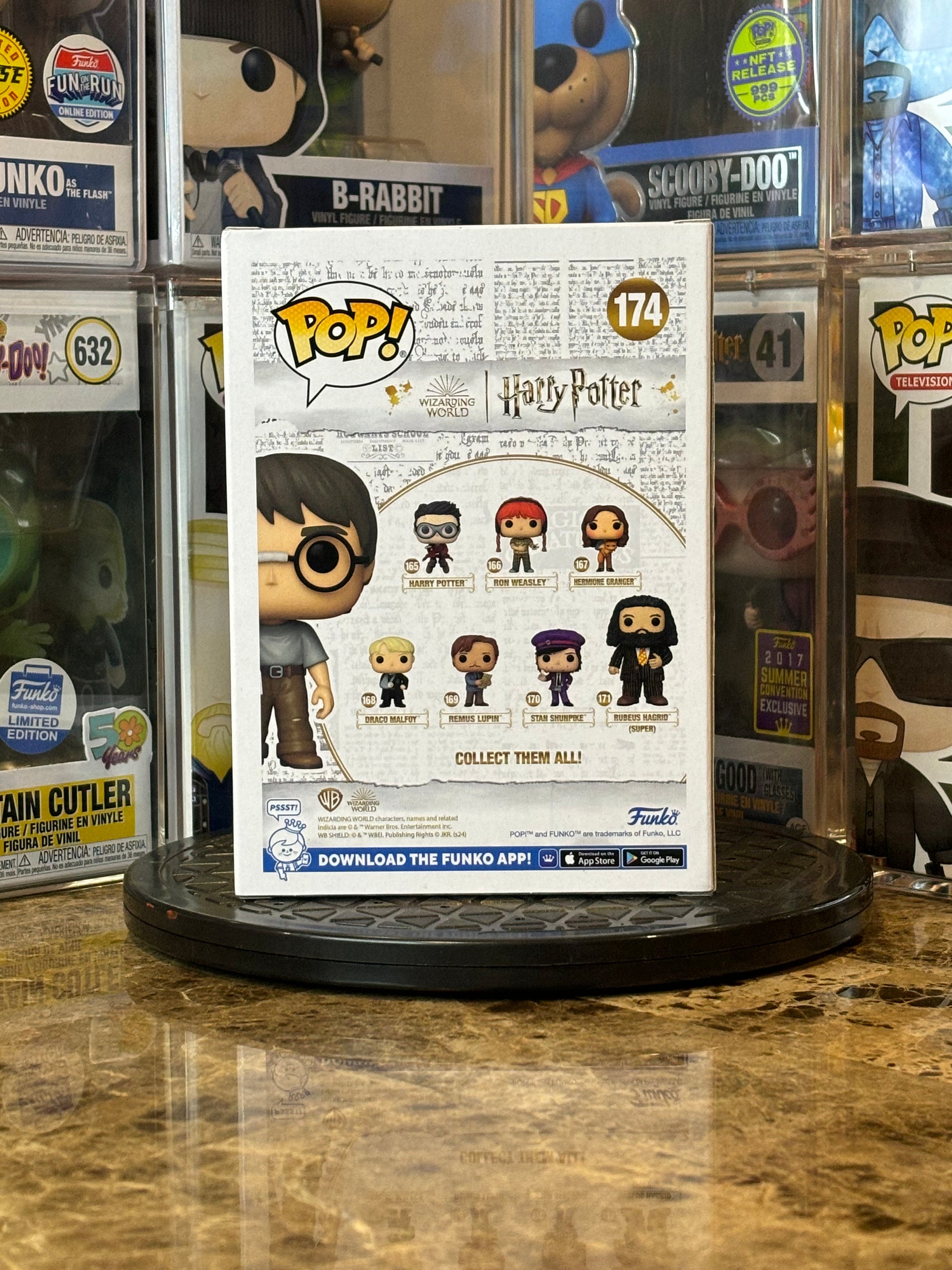 Funko Pop Harry Potter #174