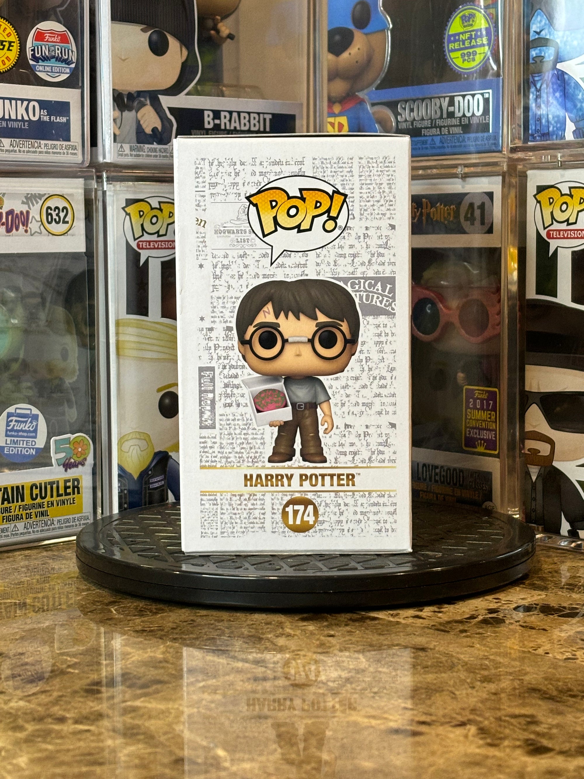 Funko Pop Harry Potter #174