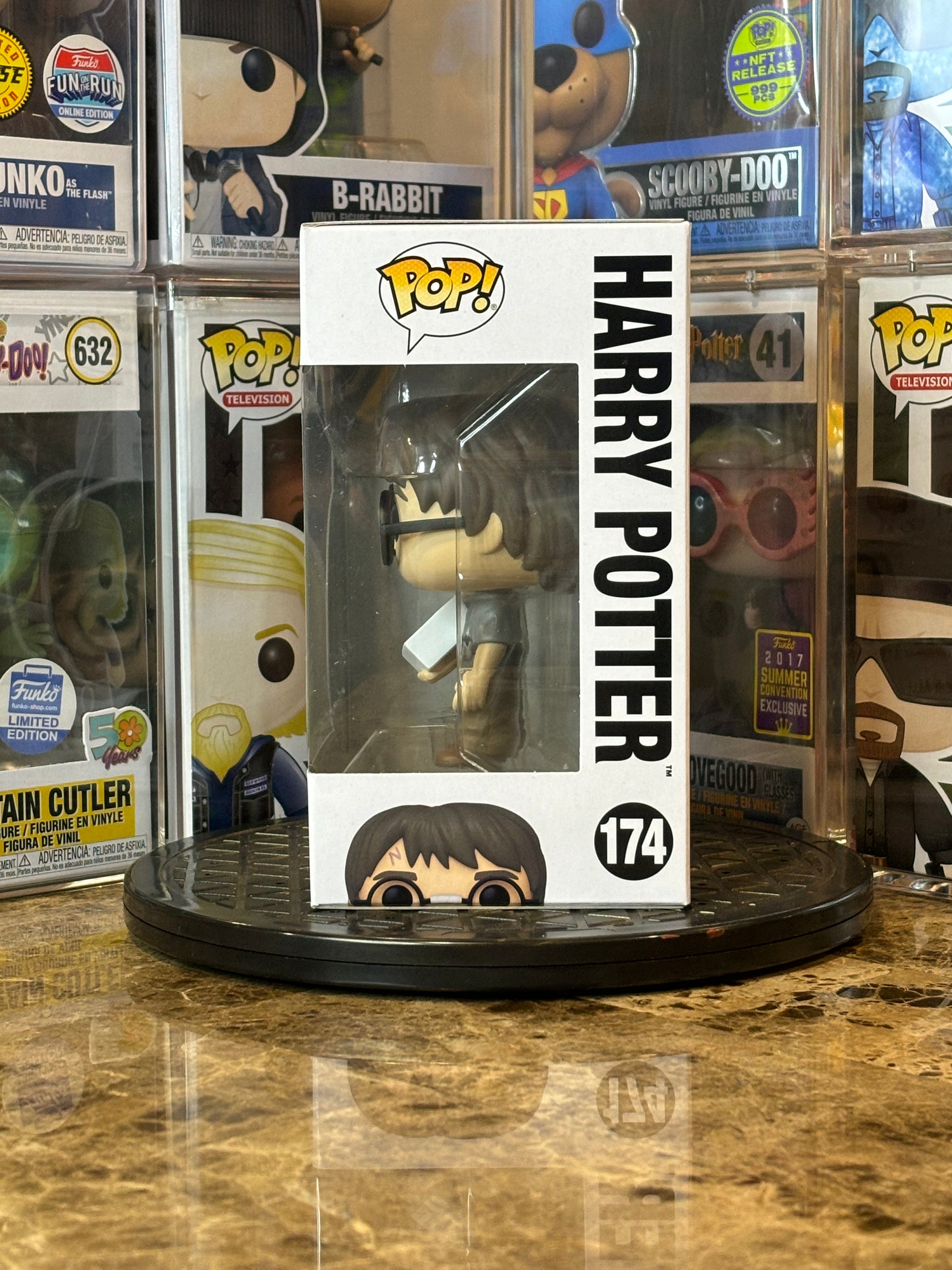 Funko Pop Harry Potter #174