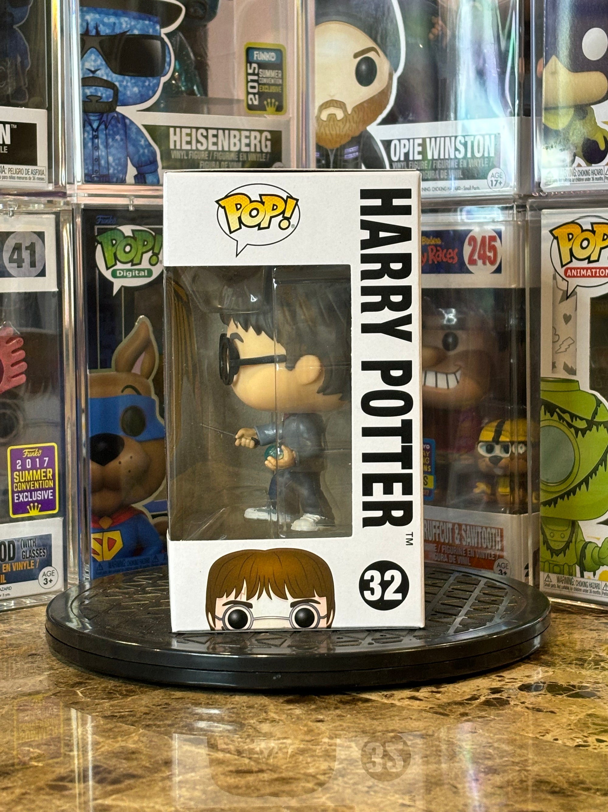 Funko Pop Harry Potter #32