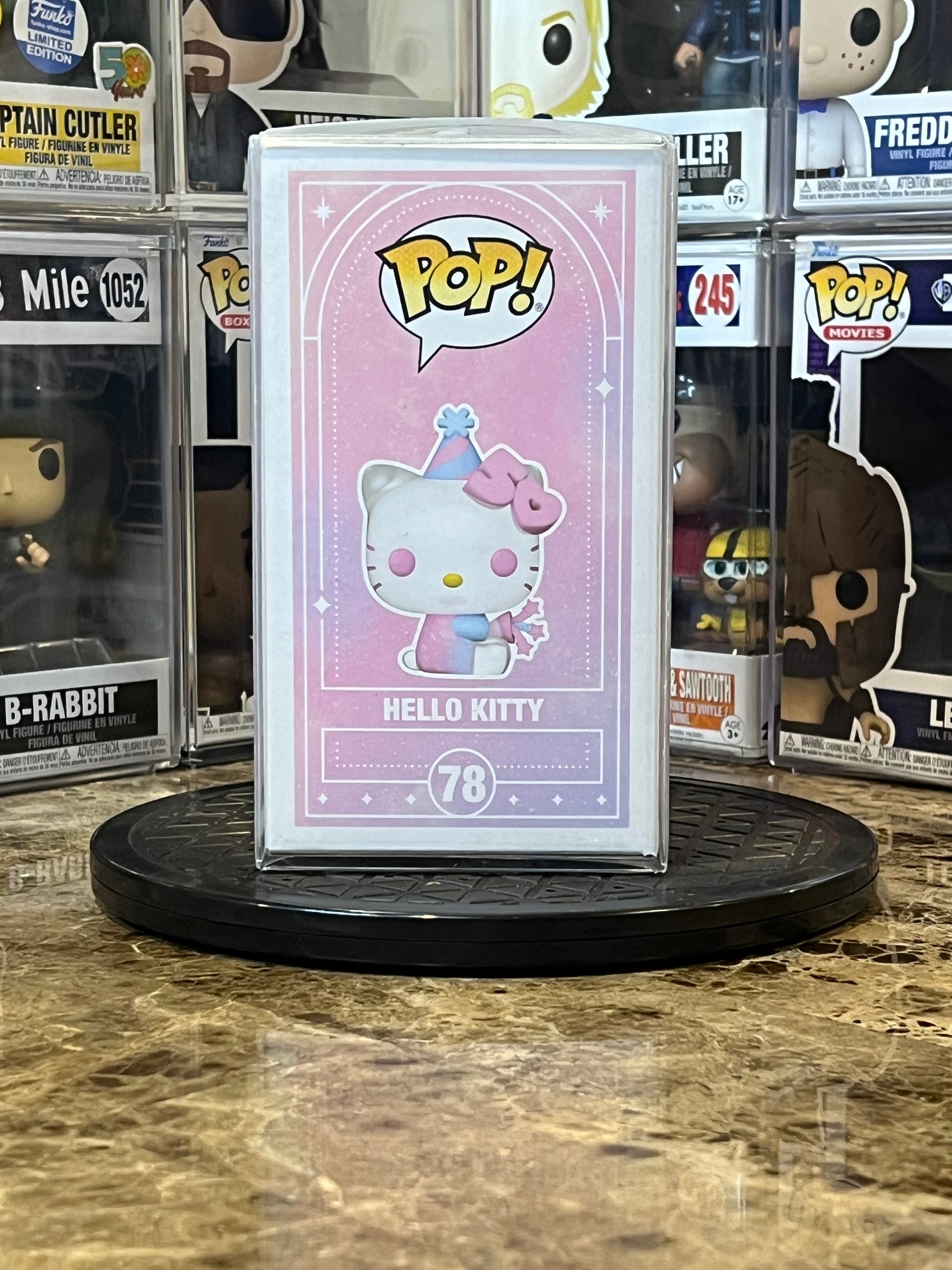 Funko Pop Hello Kitty 50th Anniversary Hello Kitty #78