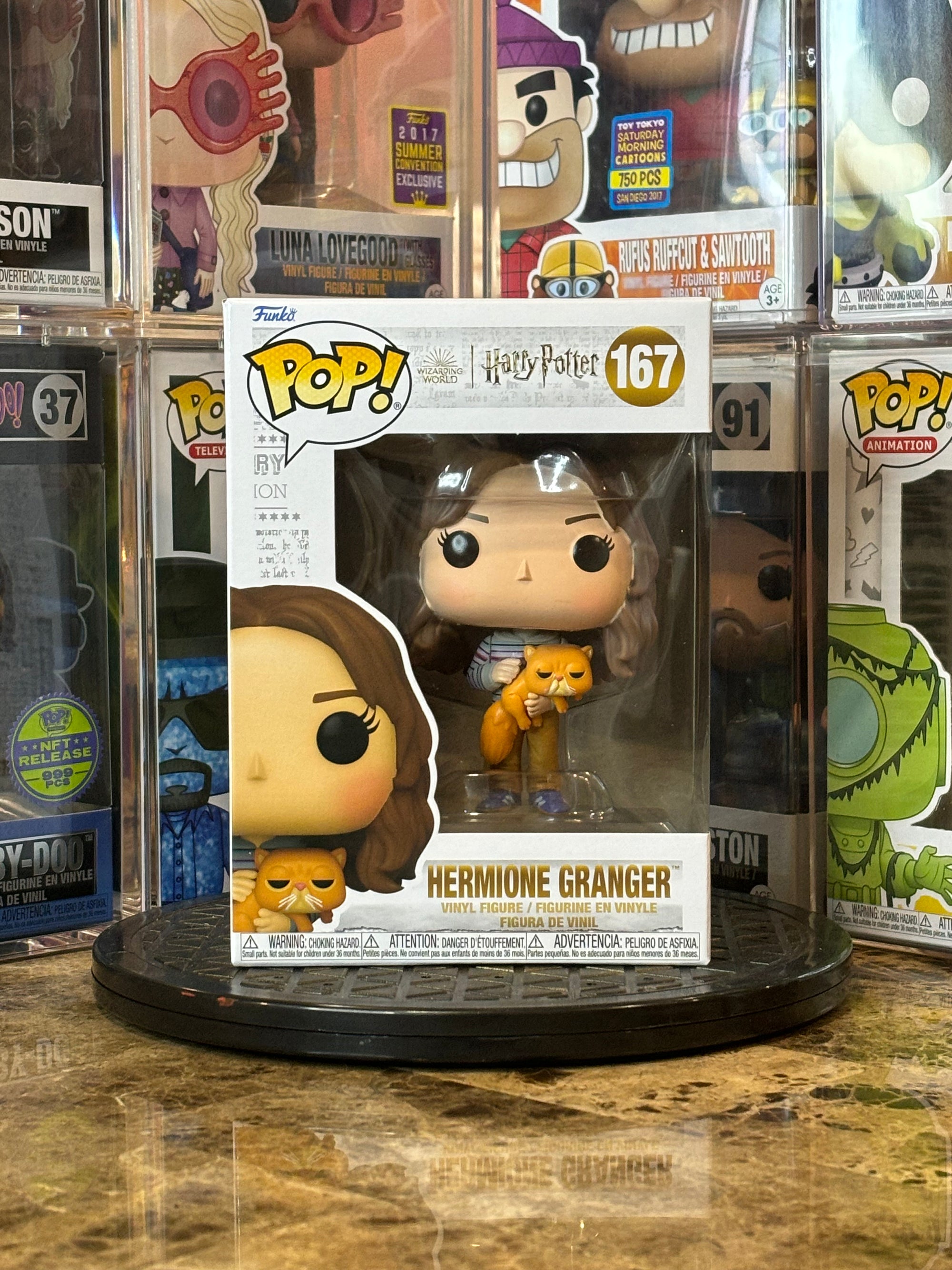 Funko Pop Harry Potter Hermione Granger #167