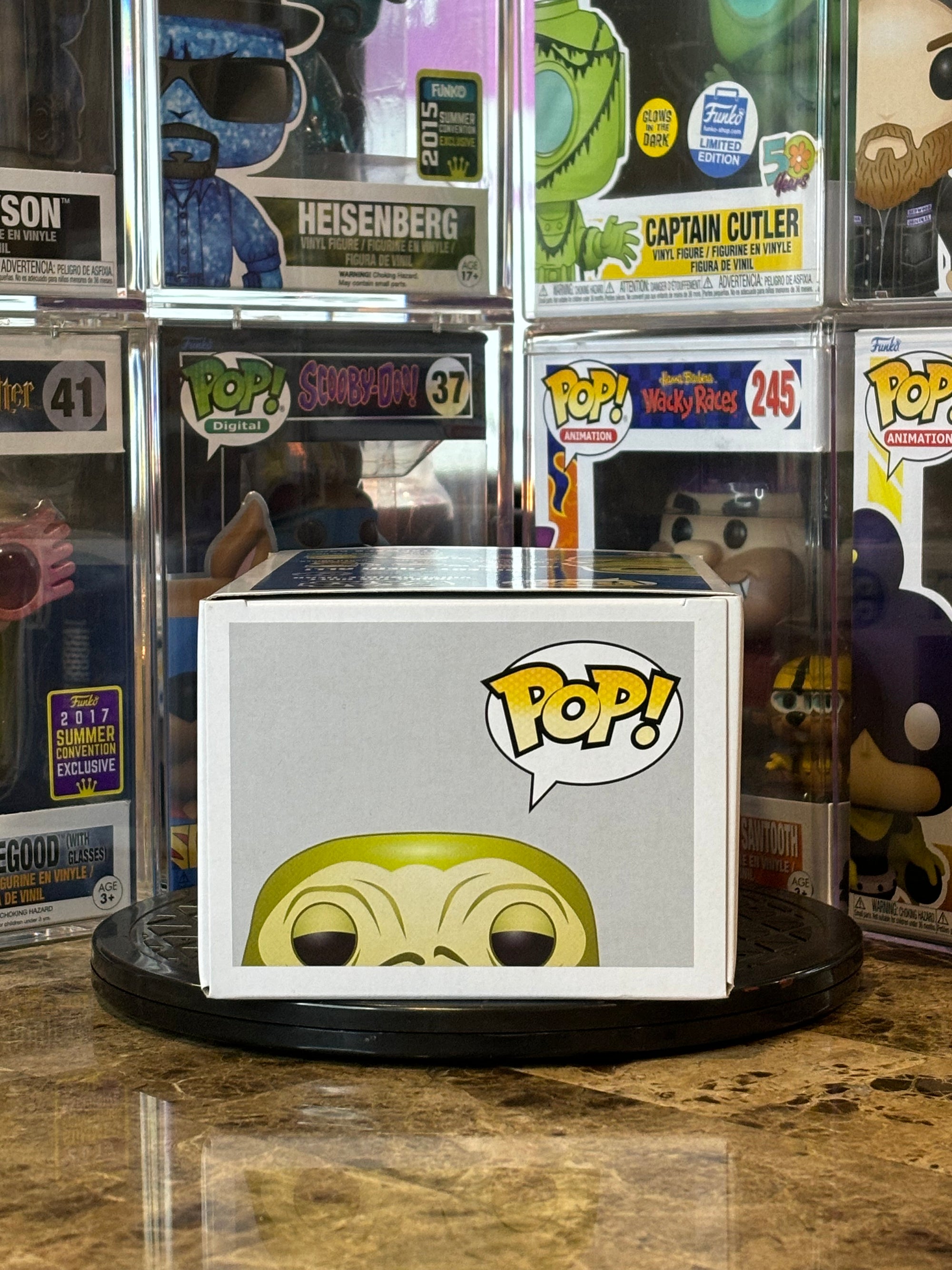 Funko Pop Star Wars Jabba the Hutt #22