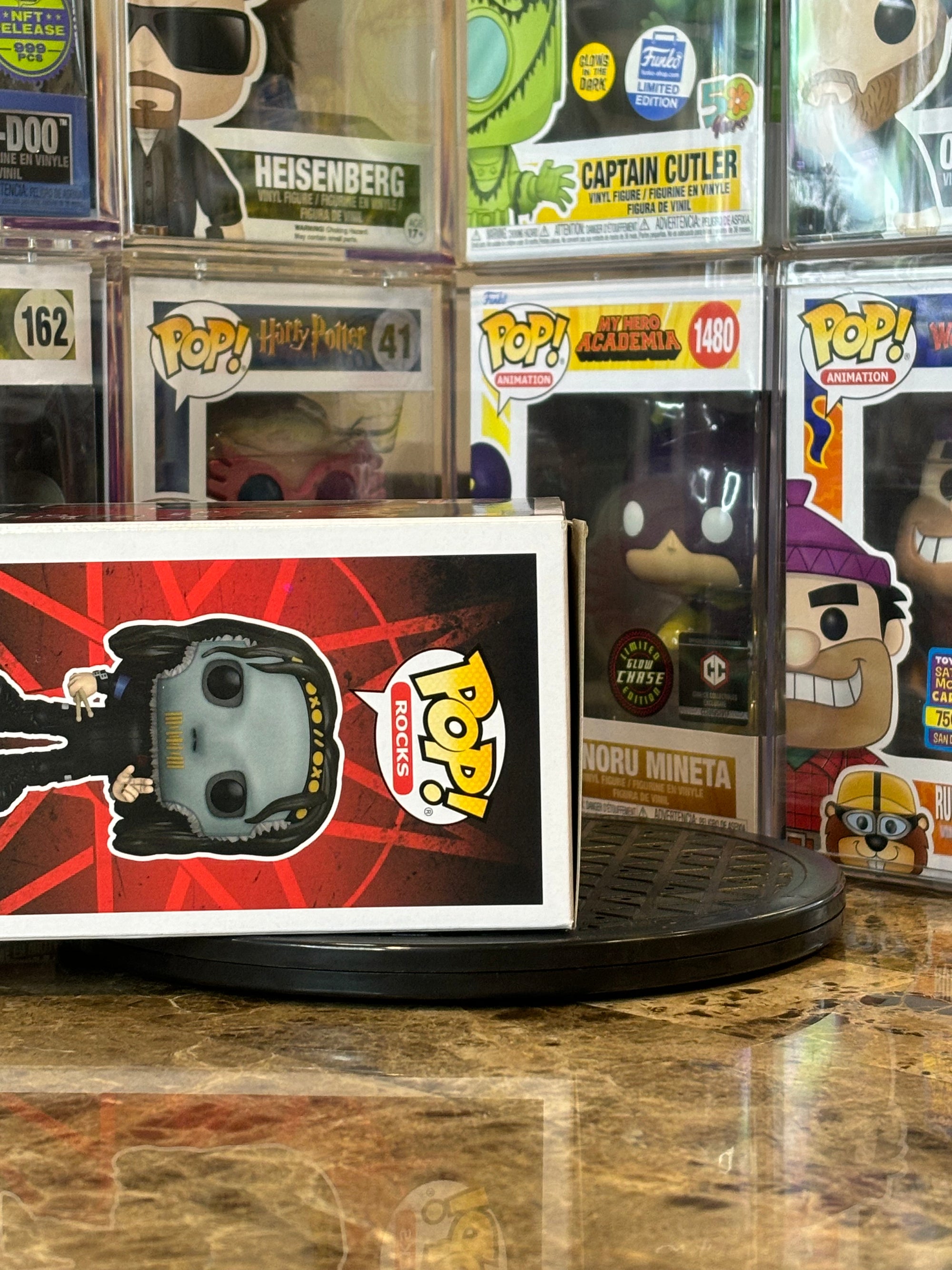 Funko Pop Slipkot Jay #298