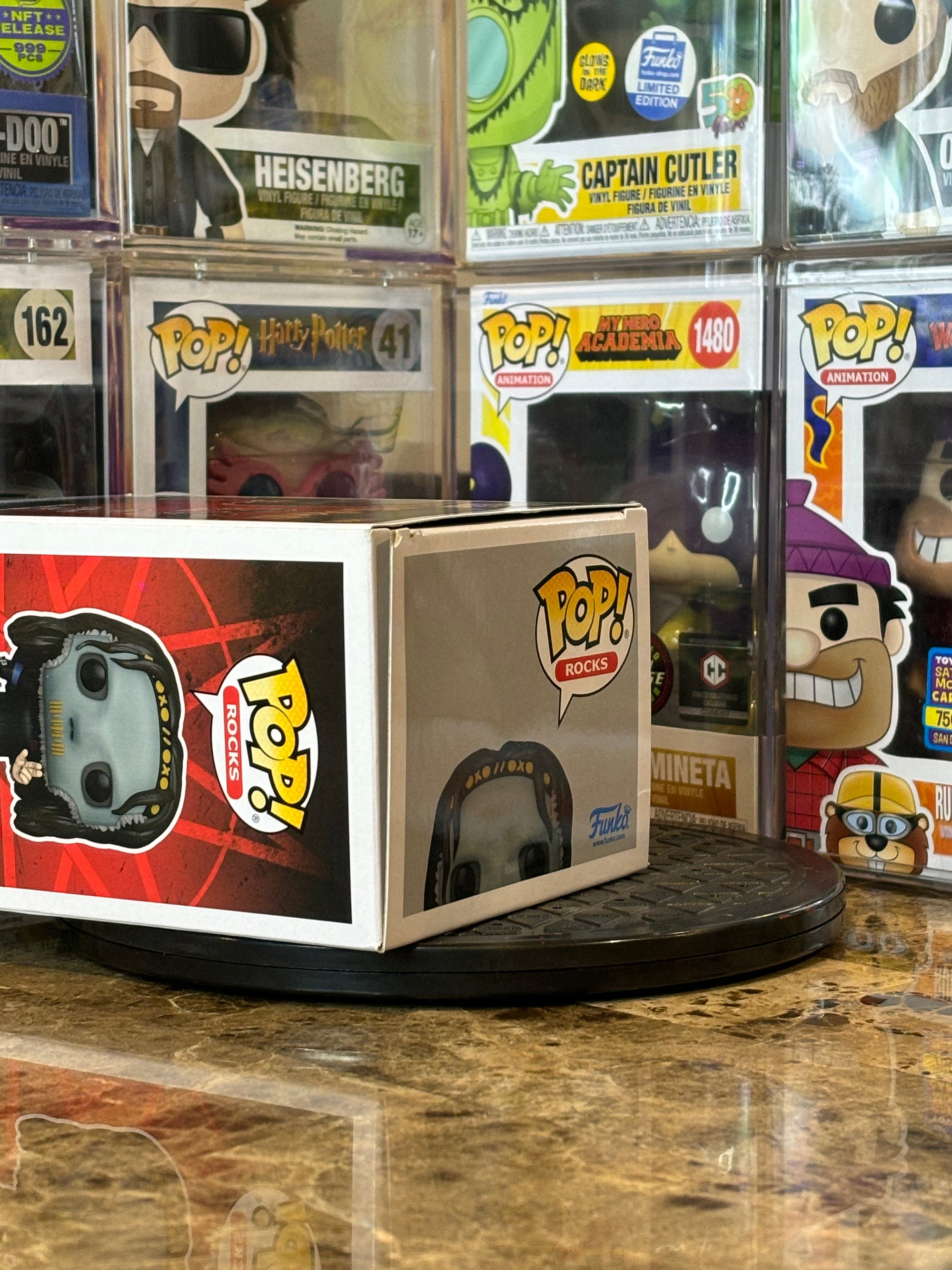 Funko Pop Slipkot Jay #298
