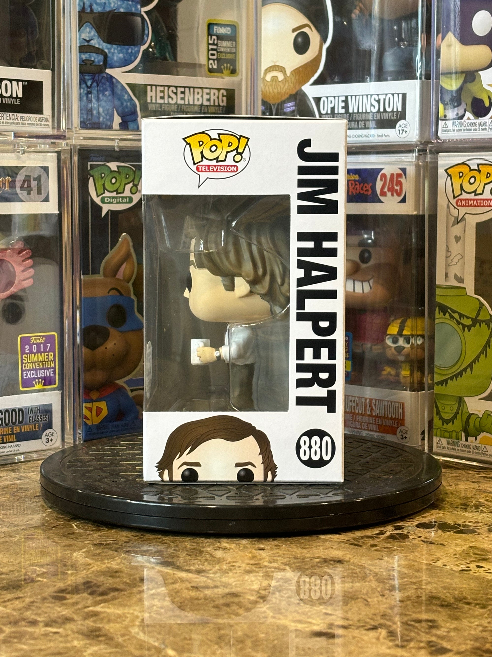 Funko Pop The Office Jim Halpert #880
